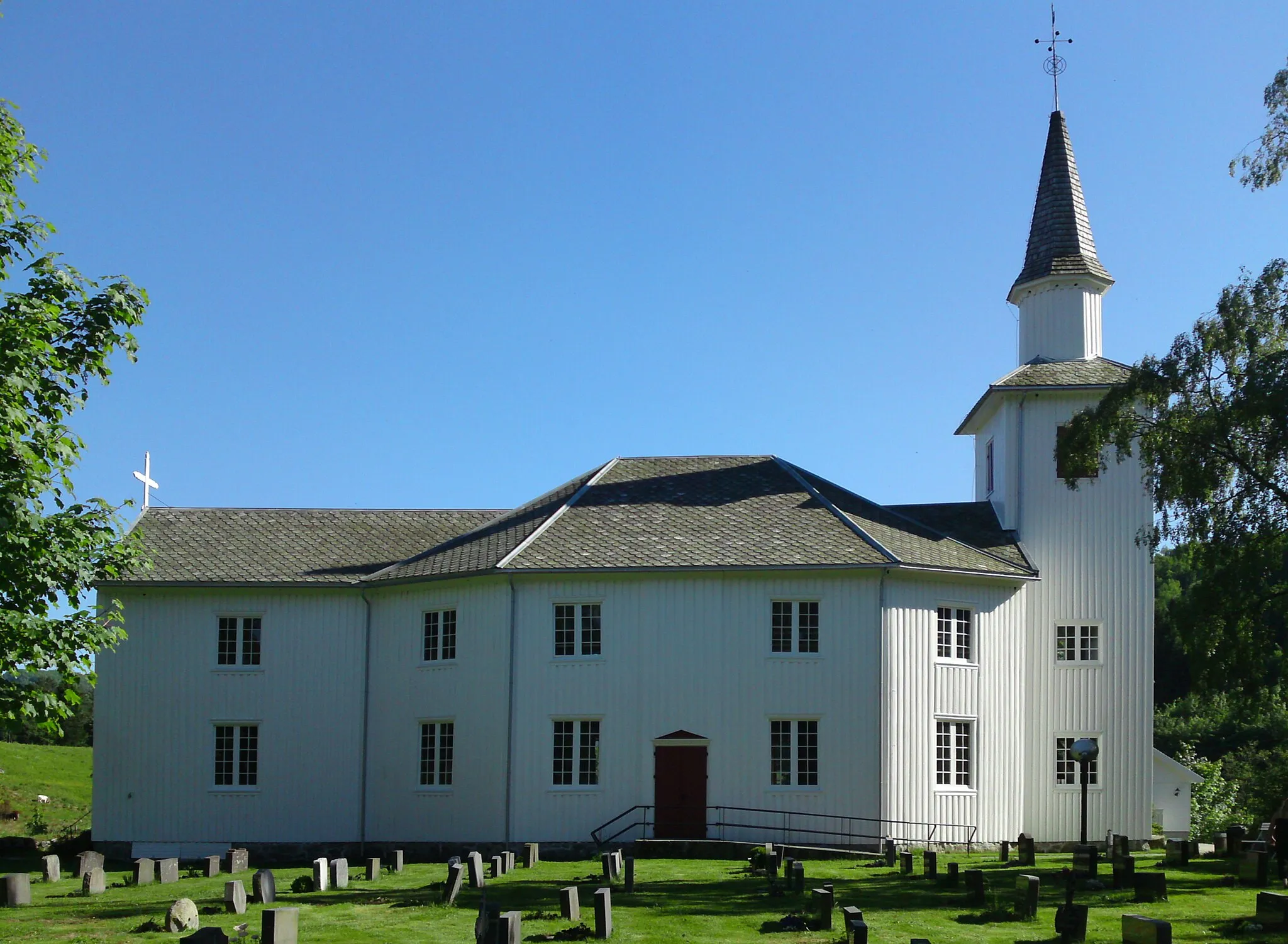 Photo showing: in the Norwegian Directorate for Cultural Heritage database.