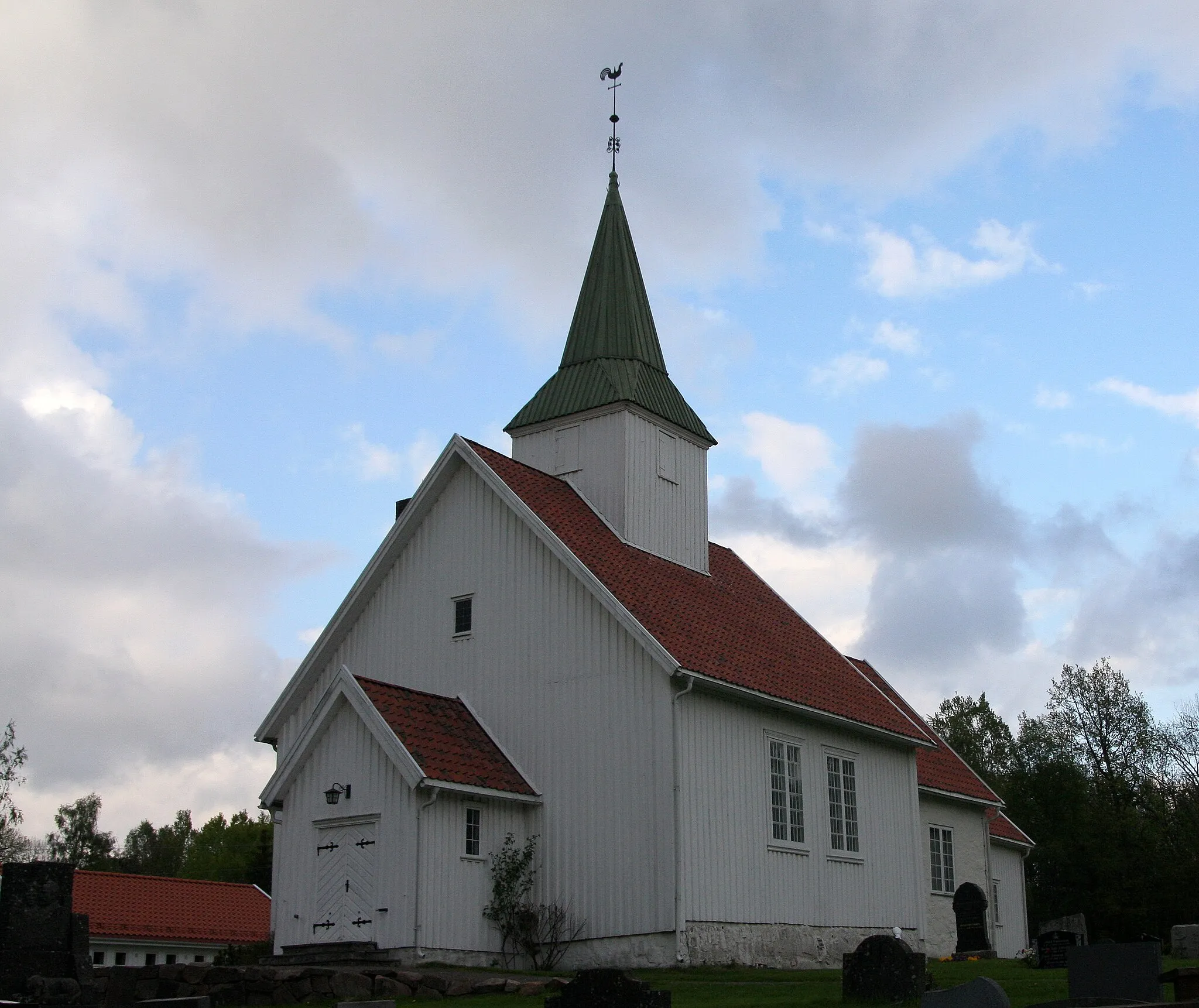 Photo showing: in the Norwegian Directorate for Cultural Heritage database.