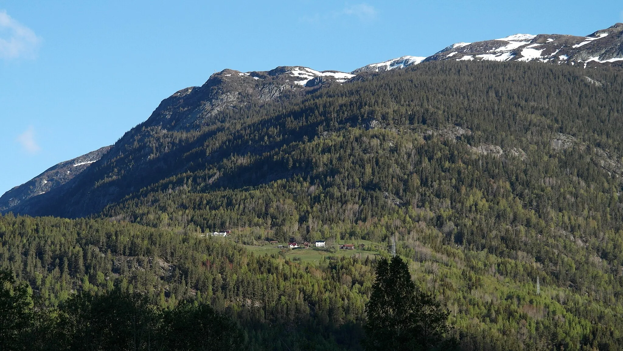 Photo showing: Seljord, Norway