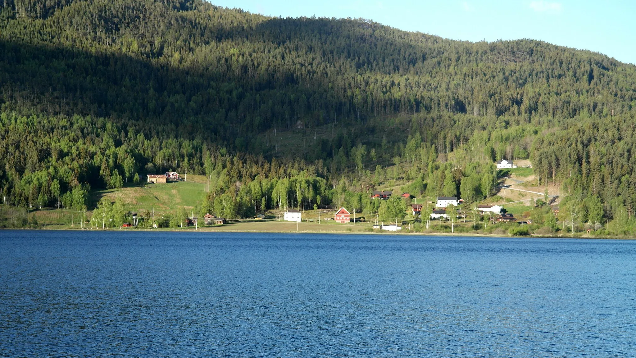 Photo showing: Seljord, Norway