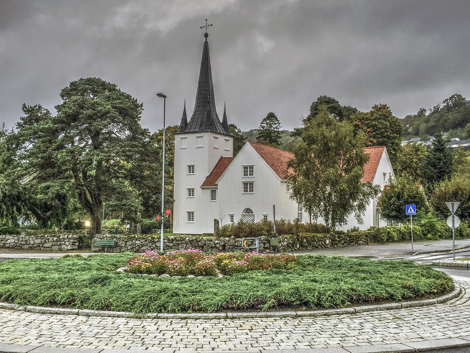 Photo showing: in the Norwegian Directorate for Cultural Heritage database.