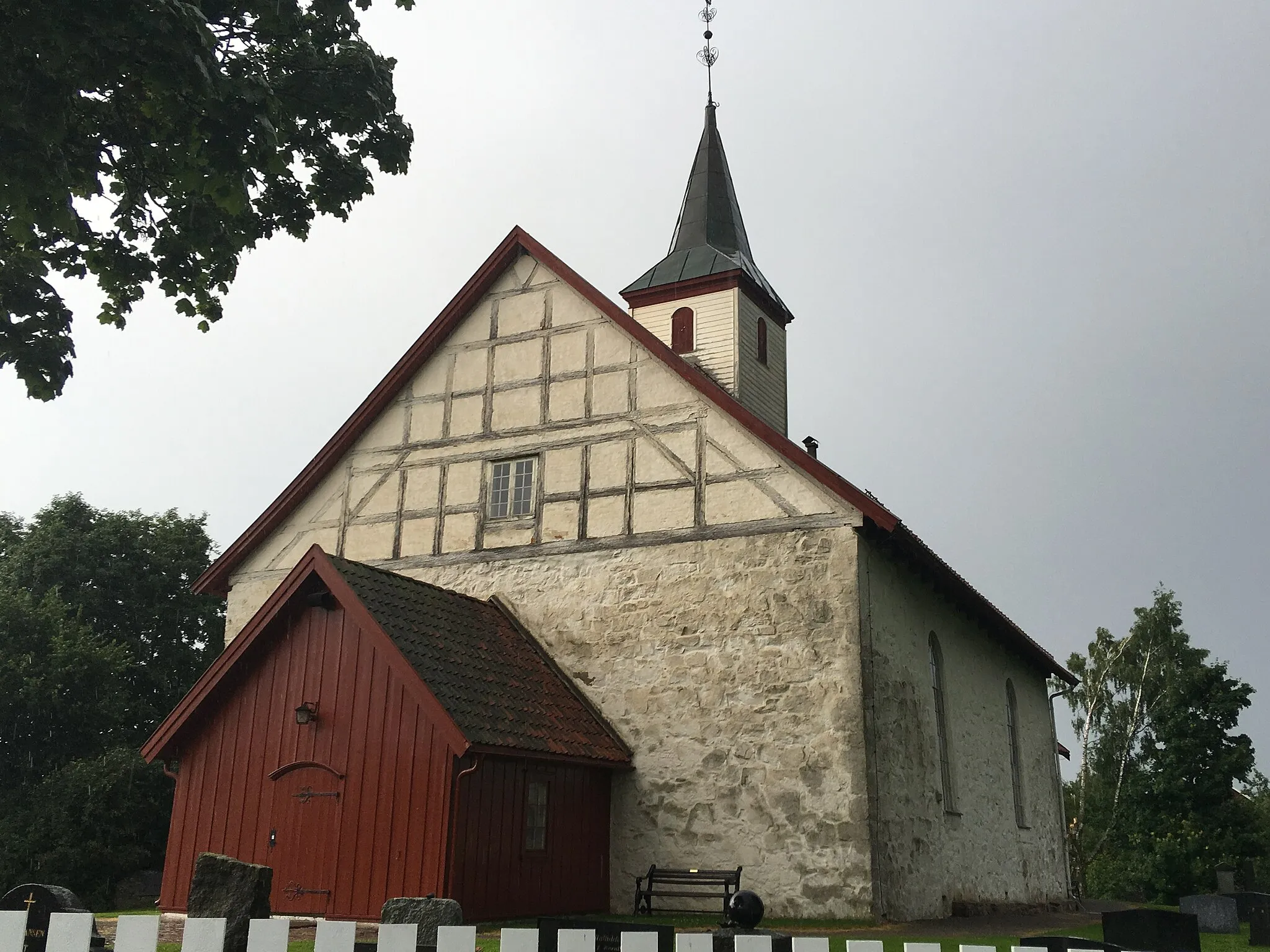 Photo showing: in the Norwegian Directorate for Cultural Heritage database.