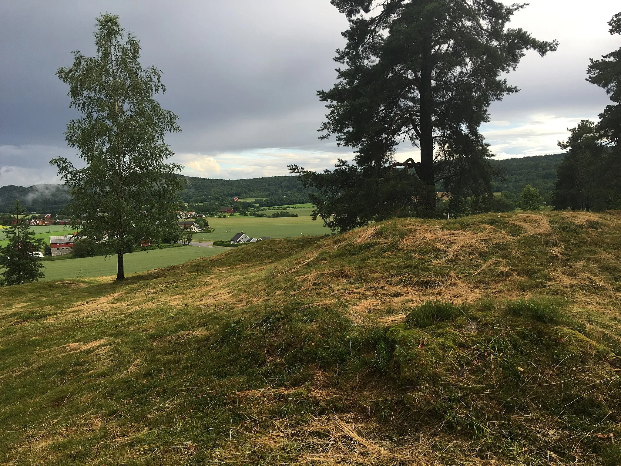 Photo showing: in the Norwegian Directorate for Cultural Heritage database.