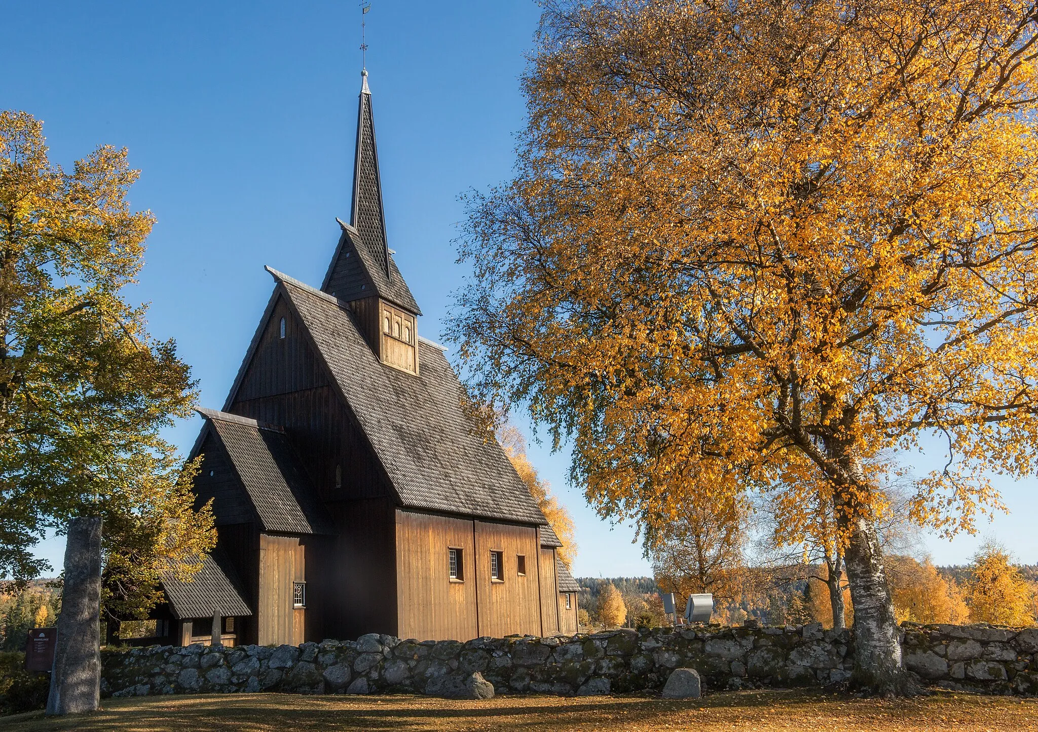 Photo showing: in the Norwegian Directorate for Cultural Heritage database.