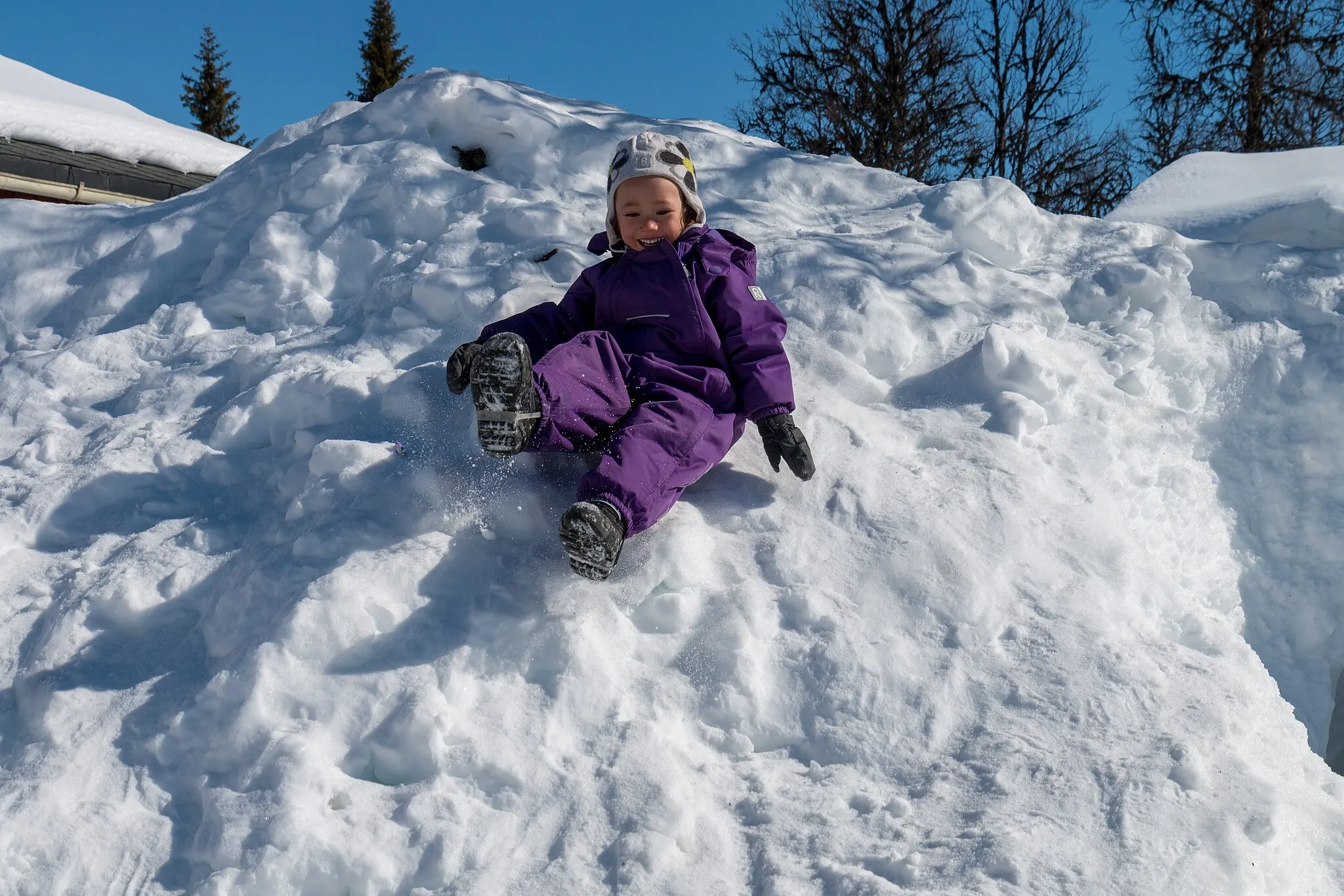 Photo showing: Livollekene ved Gålå påsken 2018: permaliv.blogspot.no/2018/04/the-livoll-games-2018.html Se min profil for bruk av fotografiene.