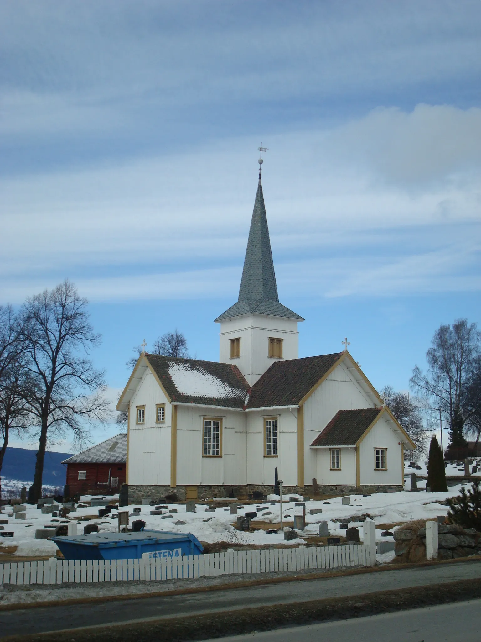 Photo showing: in the Norwegian Directorate for Cultural Heritage database.