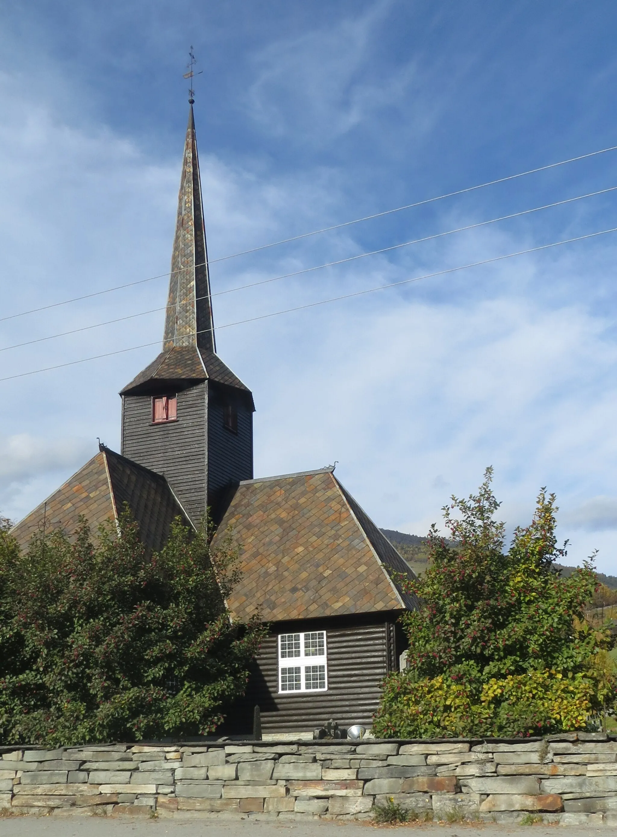 Photo showing: in the Norwegian Directorate for Cultural Heritage database.