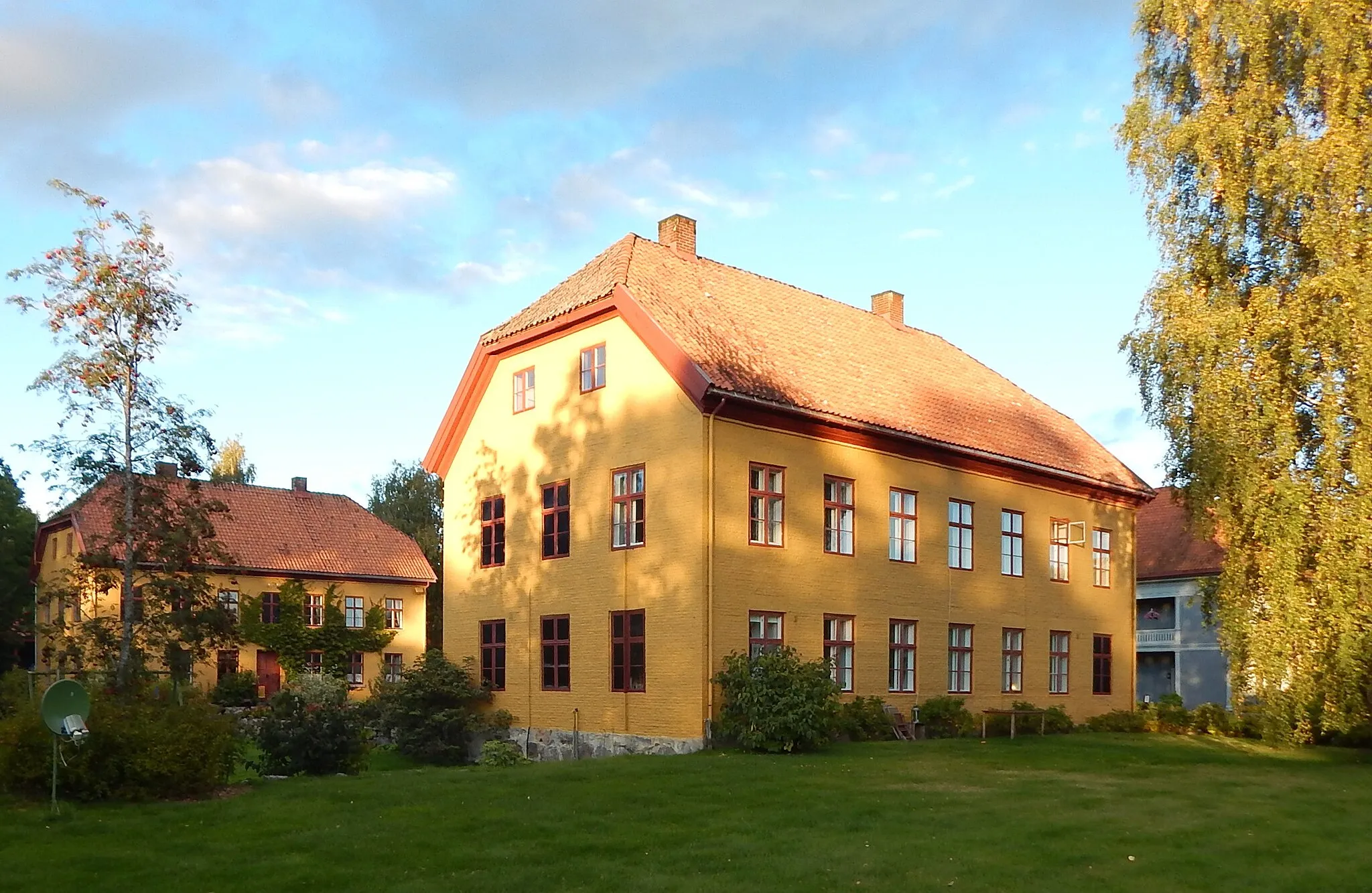 Photo showing: in the Norwegian Directorate for Cultural Heritage database.