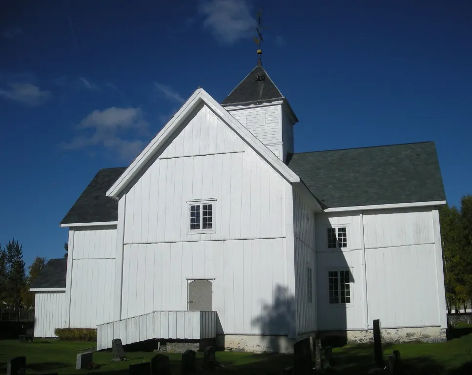 Photo showing: Vestre Gausdal kirke