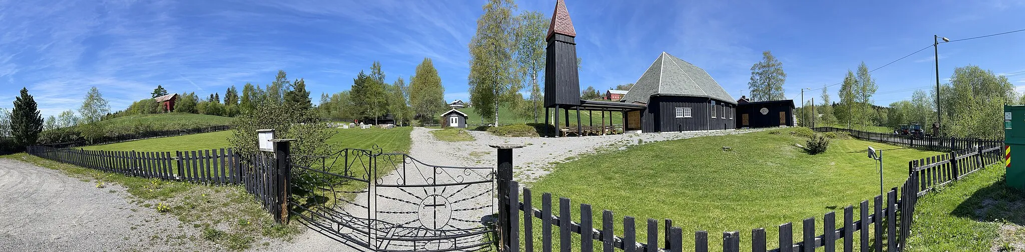 Photo showing: in the Norwegian Directorate for Cultural Heritage database.