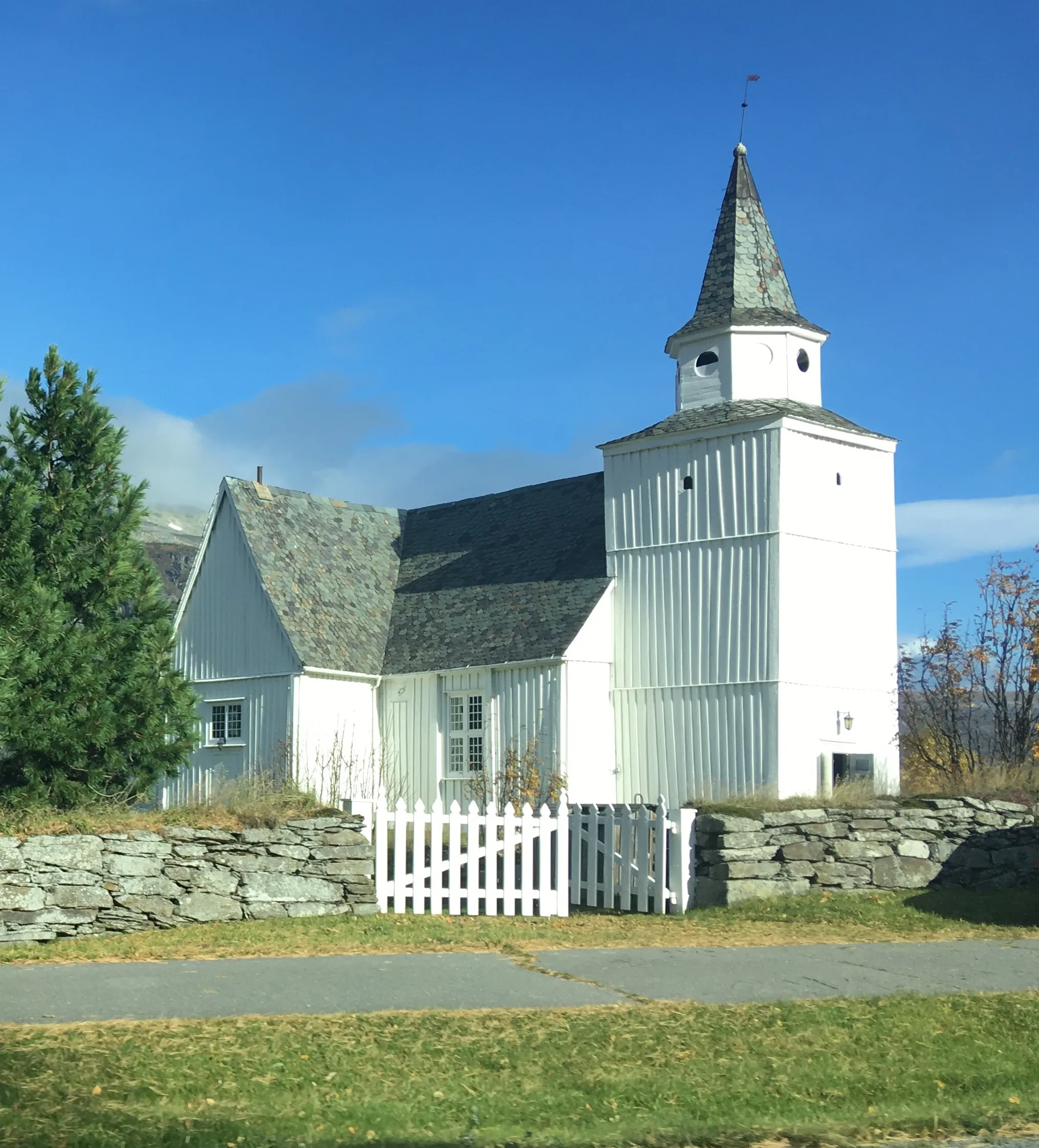 Photo showing: in the Norwegian Directorate for Cultural Heritage database.