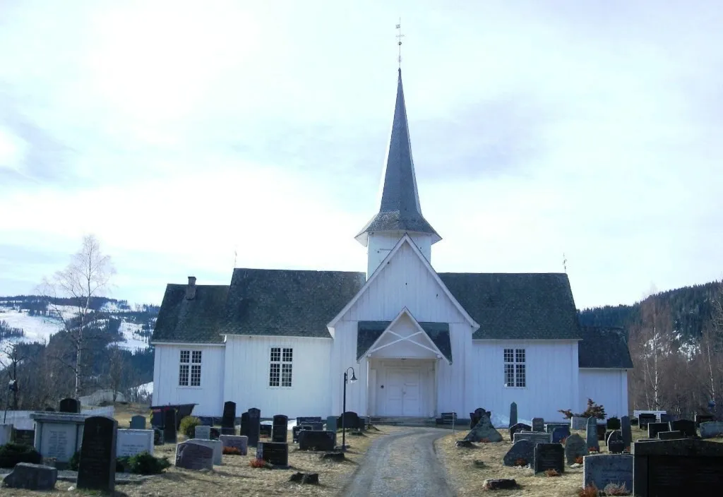 Photo showing: Strand kirke, Nord-Aurdal