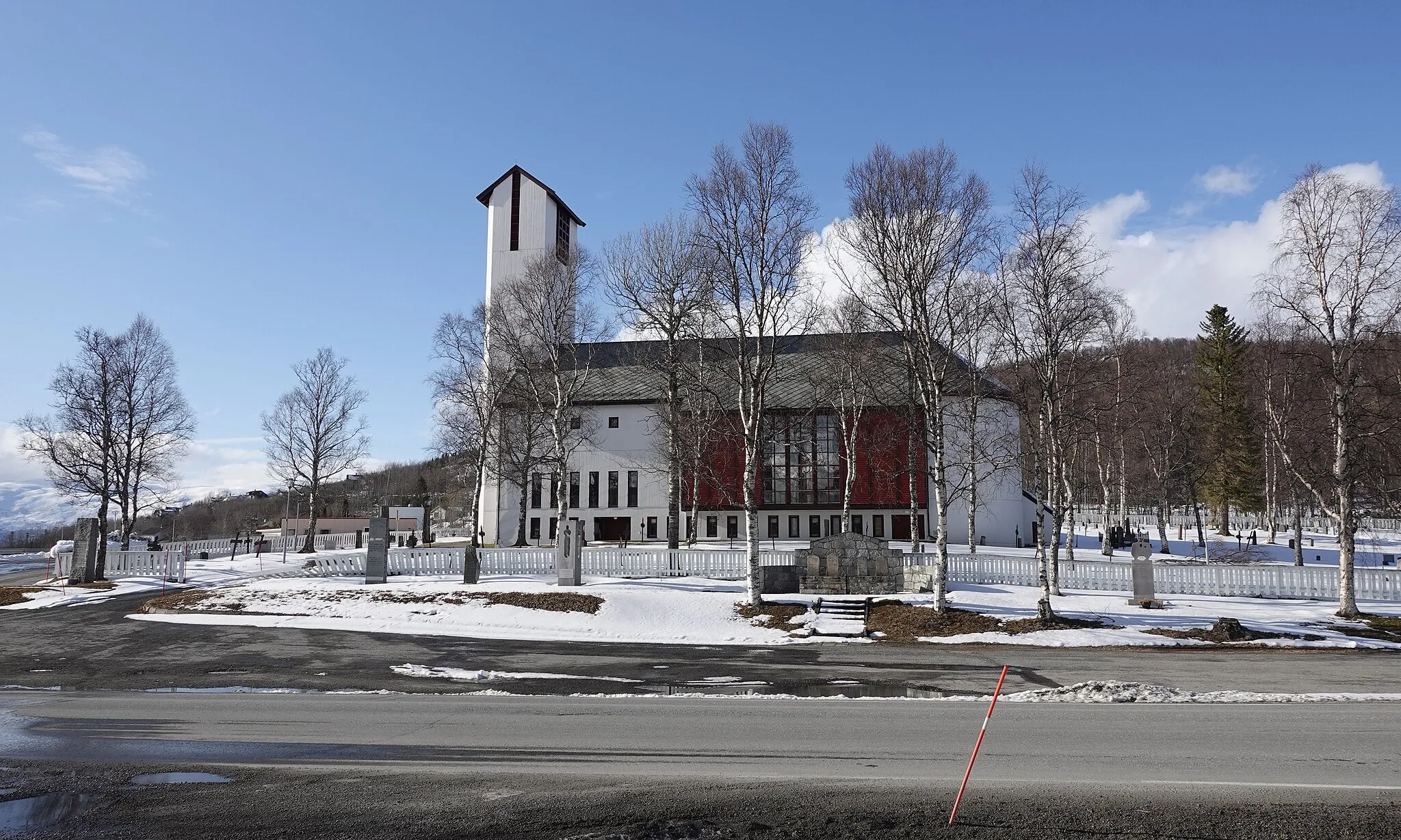 Photo showing: in the Norwegian Directorate for Cultural Heritage database.