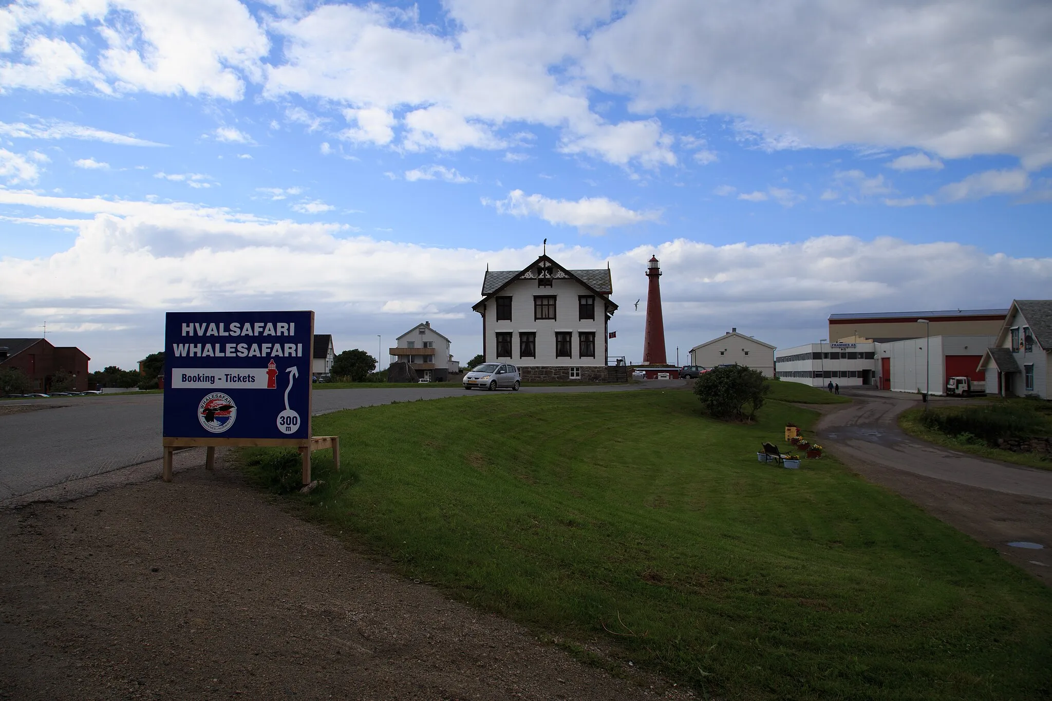 Photo showing: Andenes in Nordland, Norway