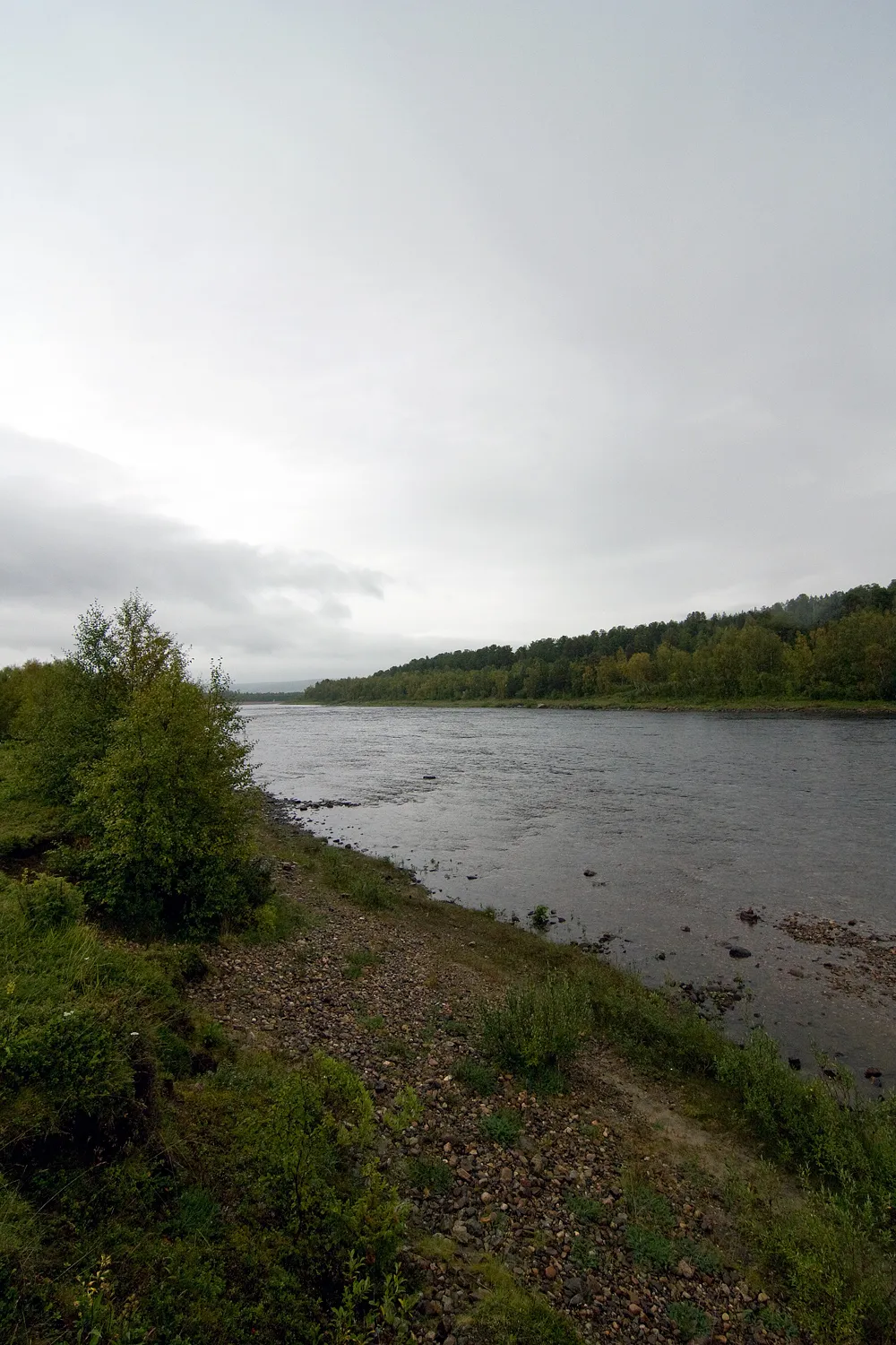 Photo showing: Crossed the border to Norway