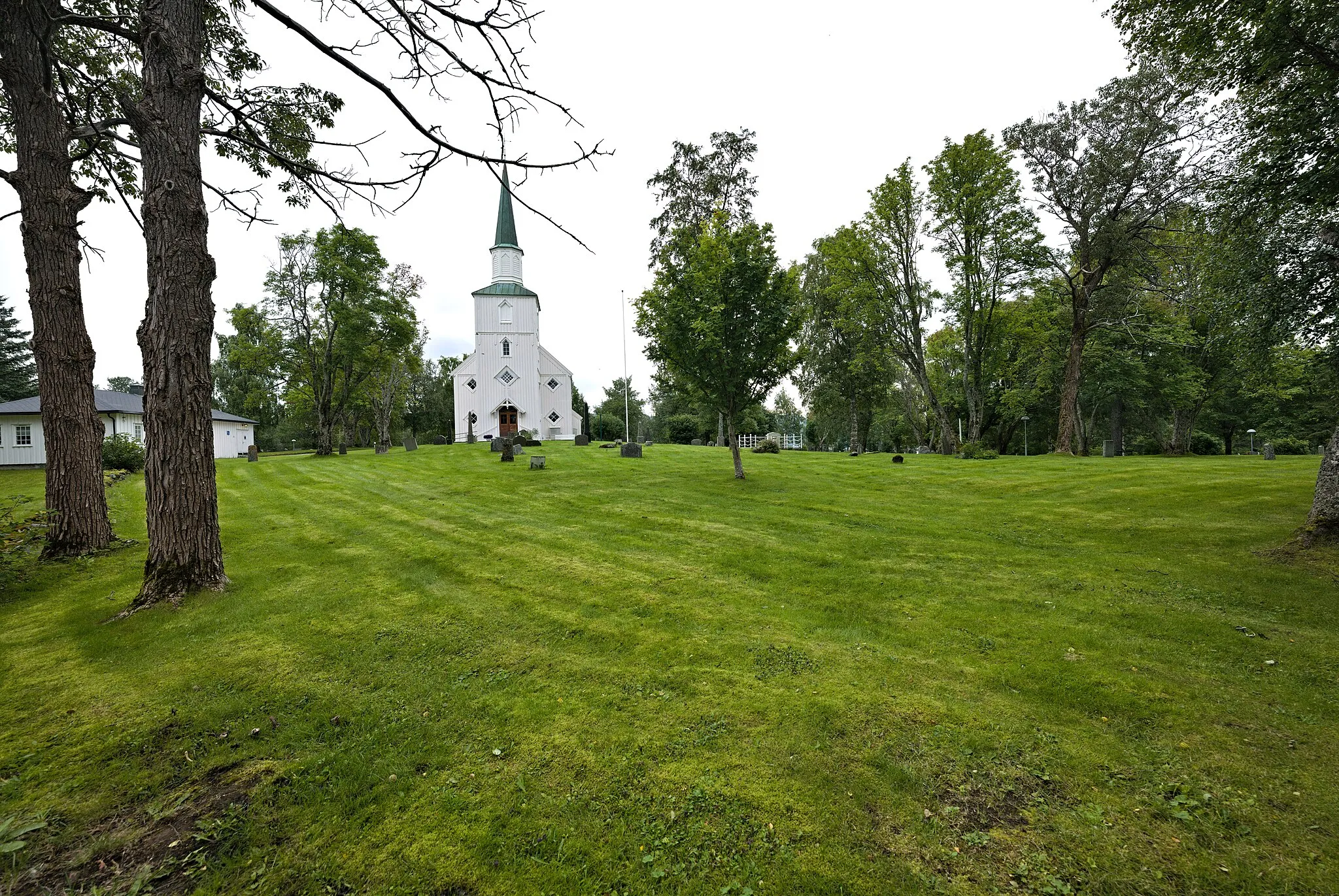 Photo showing: Chruch of Fauske.