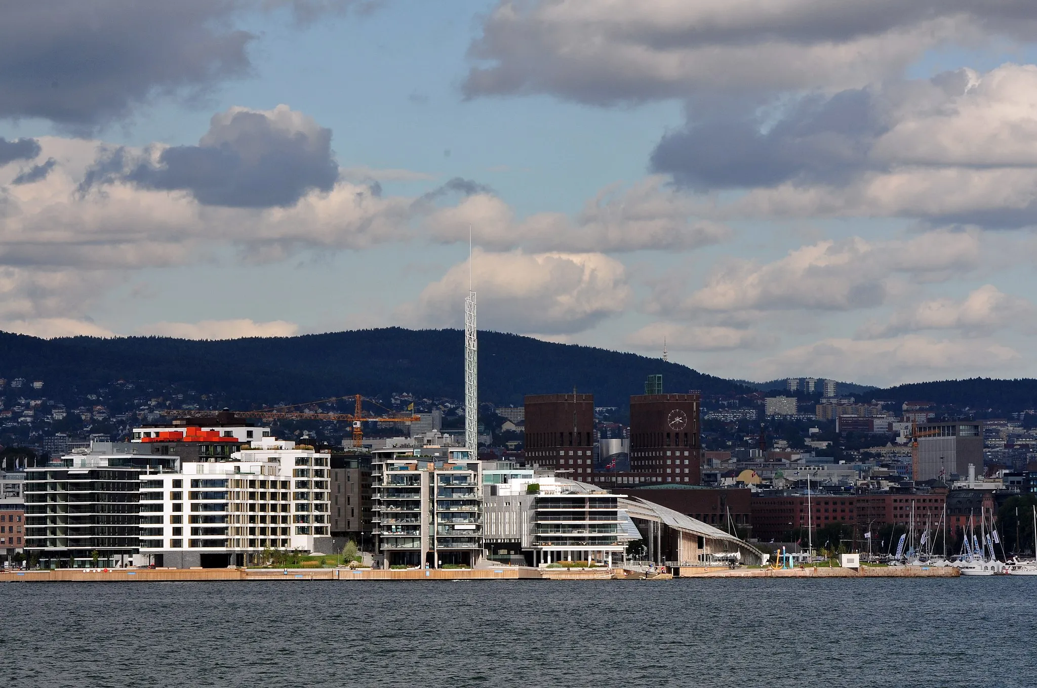 Photo showing: Oslo