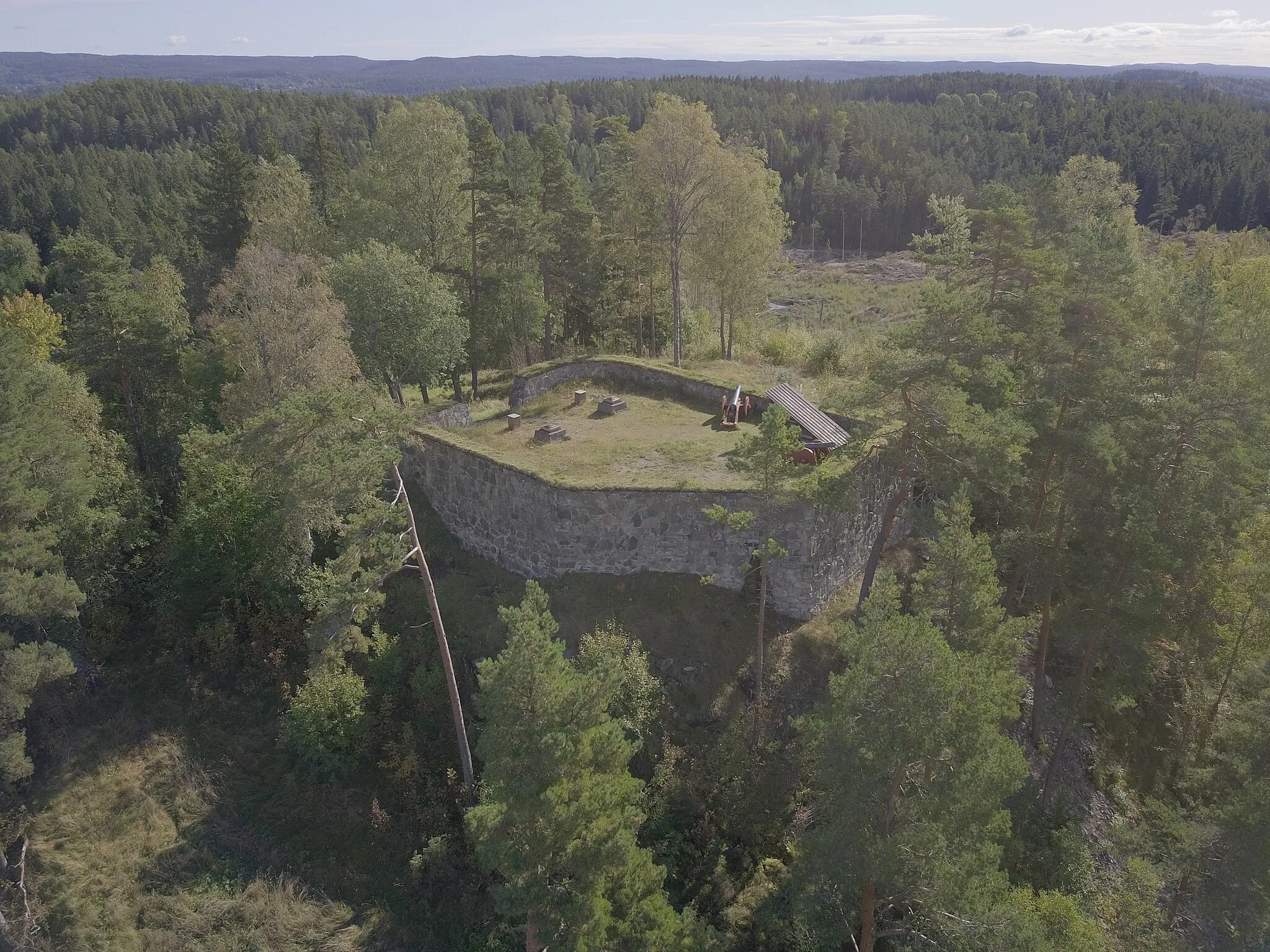 Photo showing: in the Norwegian Directorate for Cultural Heritage database.