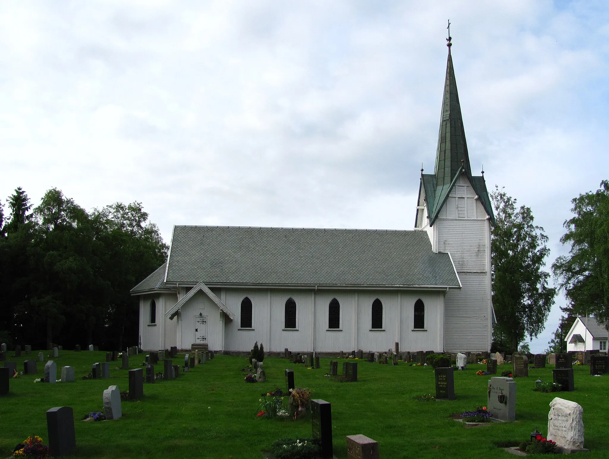 Photo showing: in the Norwegian Directorate for Cultural Heritage database.