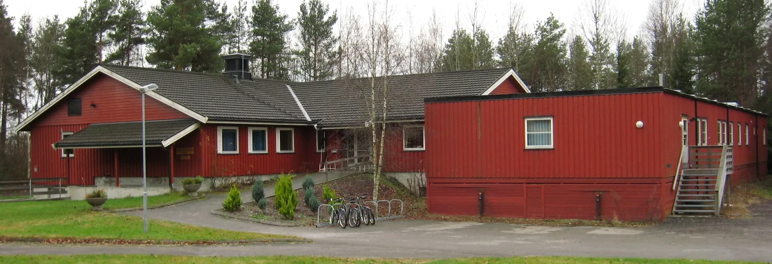 Photo showing: Seksjon IR, a detox unit, part of Akershus universitetssykehus (university hospital), Akershus, Norway.