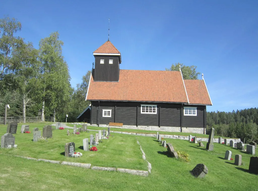 Photo showing: in the Norwegian Directorate for Cultural Heritage database.