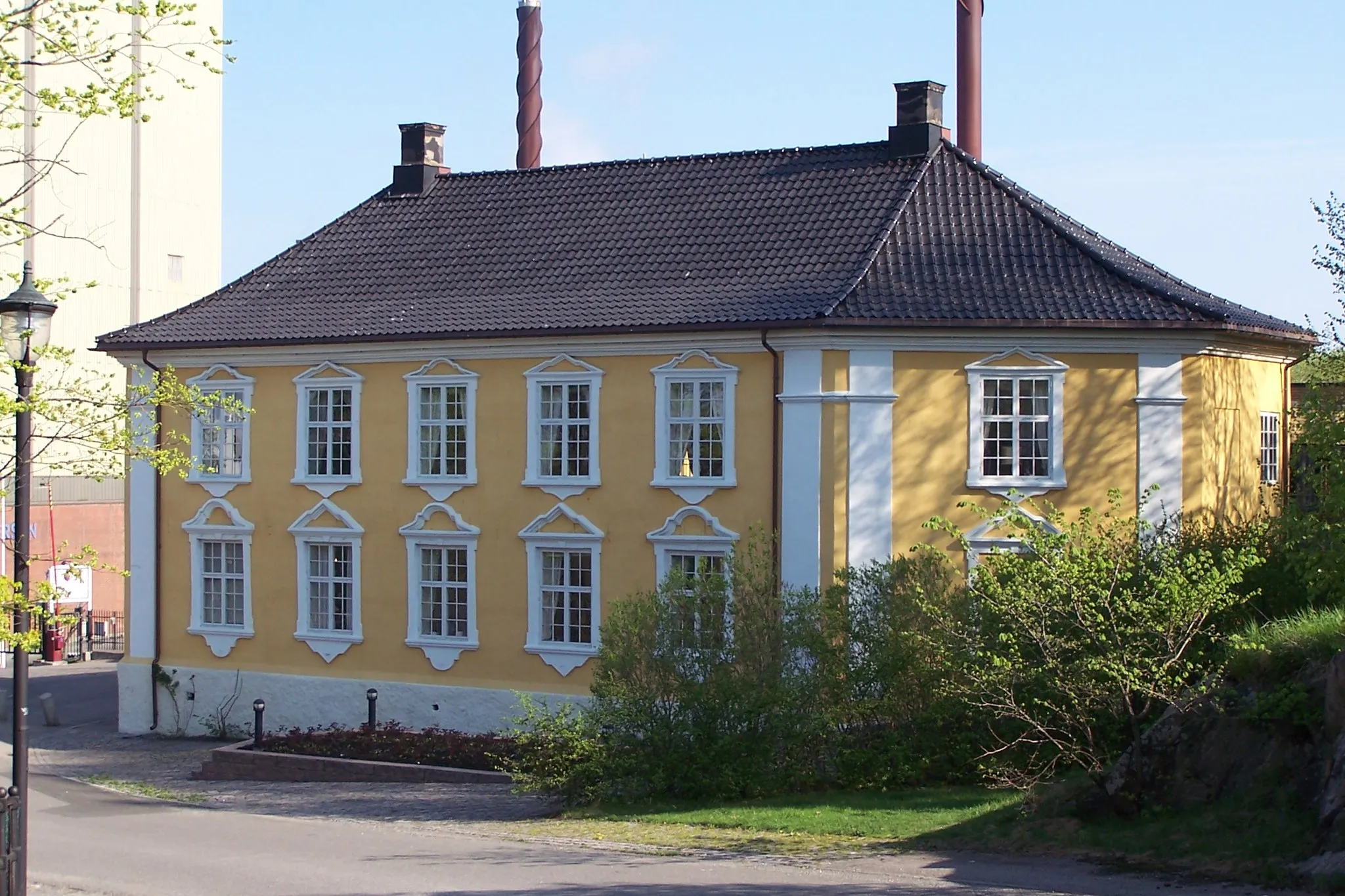 Photo showing: in the Norwegian Directorate for Cultural Heritage database.