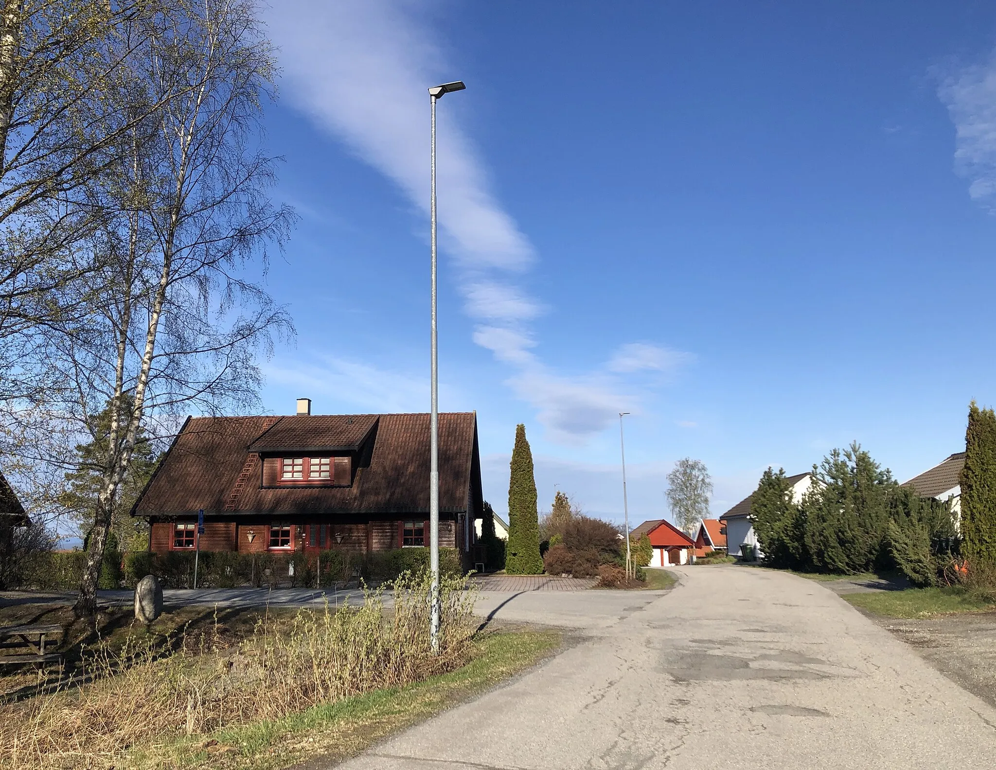 Photo showing: Bølgenhøgda, Ringerike