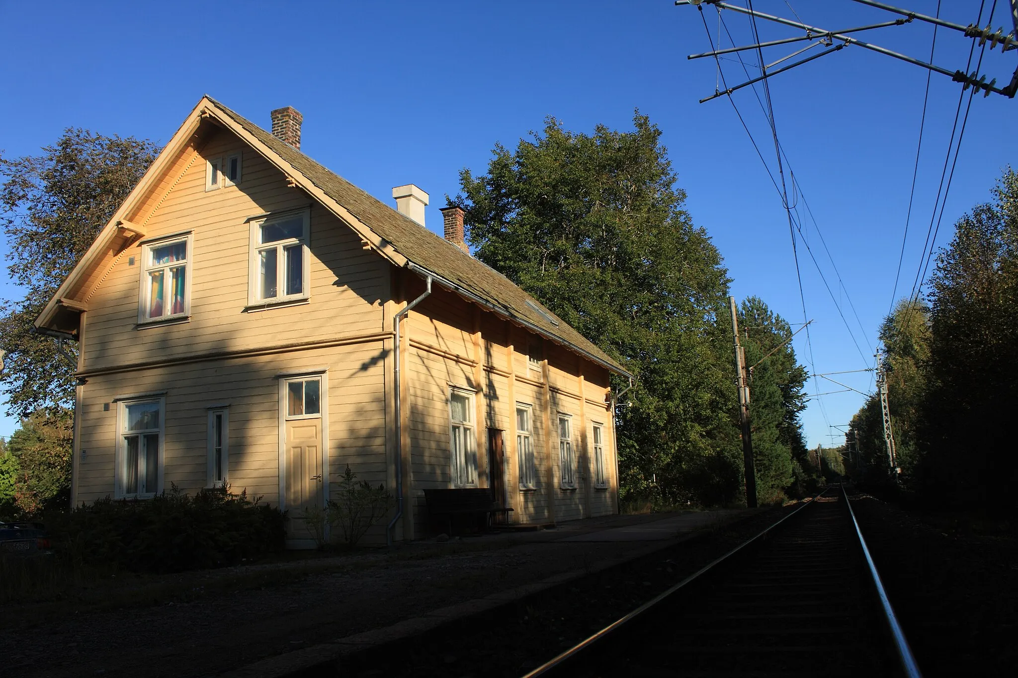 Photo showing: in the Norwegian Directorate for Cultural Heritage database.