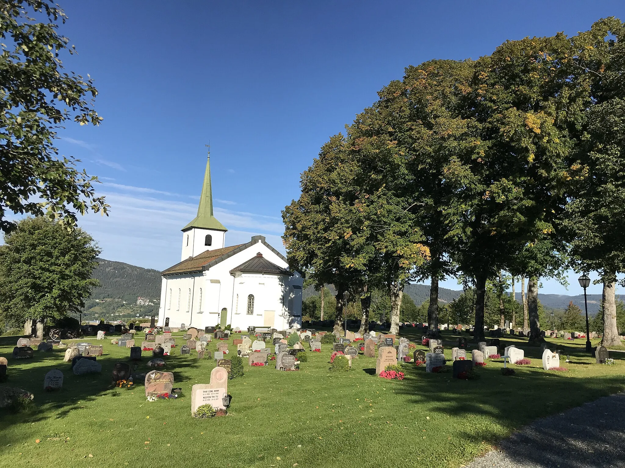 Photo showing: in the Norwegian Directorate for Cultural Heritage database.