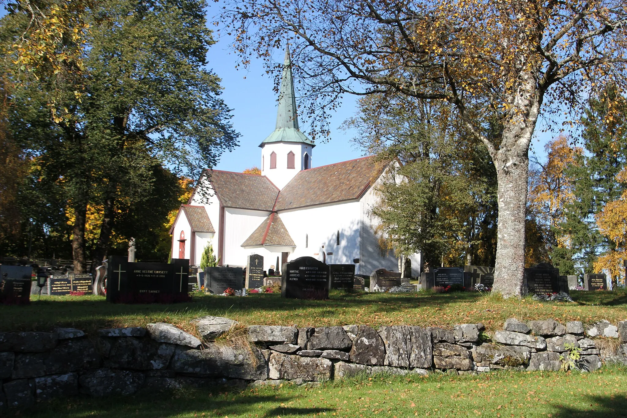 Photo showing: in the Norwegian Directorate for Cultural Heritage database.