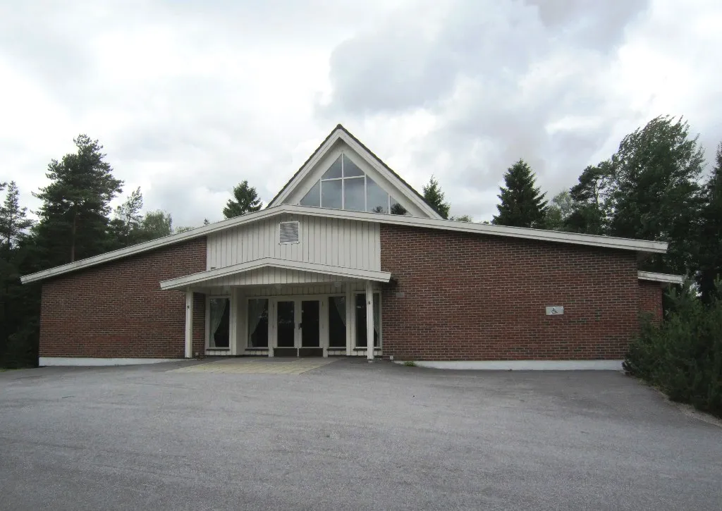 Photo showing: Hafslundsøy kirke (Sarpsborg kommune)