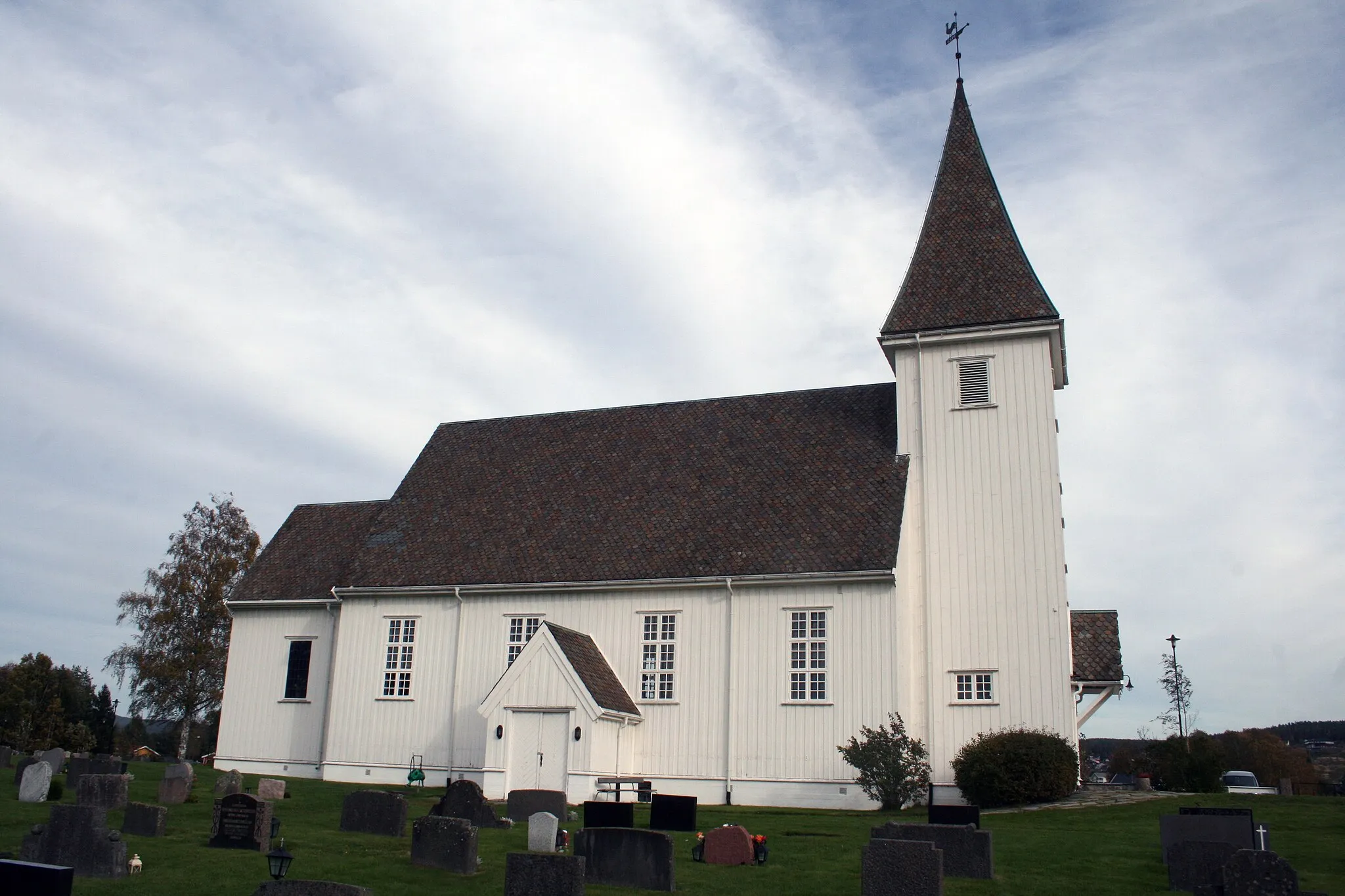 Photo showing: in the Norwegian Directorate for Cultural Heritage database.