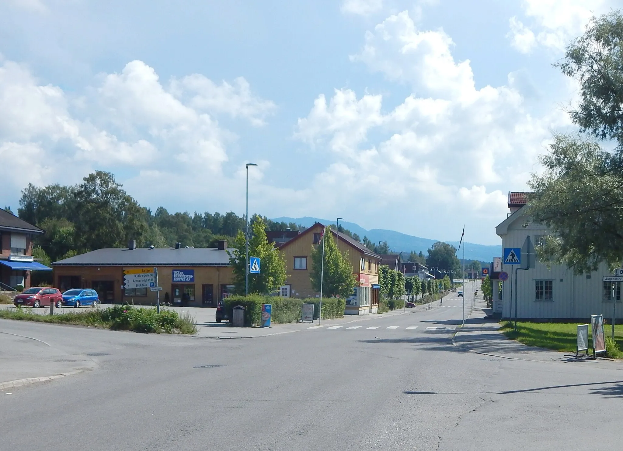 Photo showing: Storlinna på Brandbu