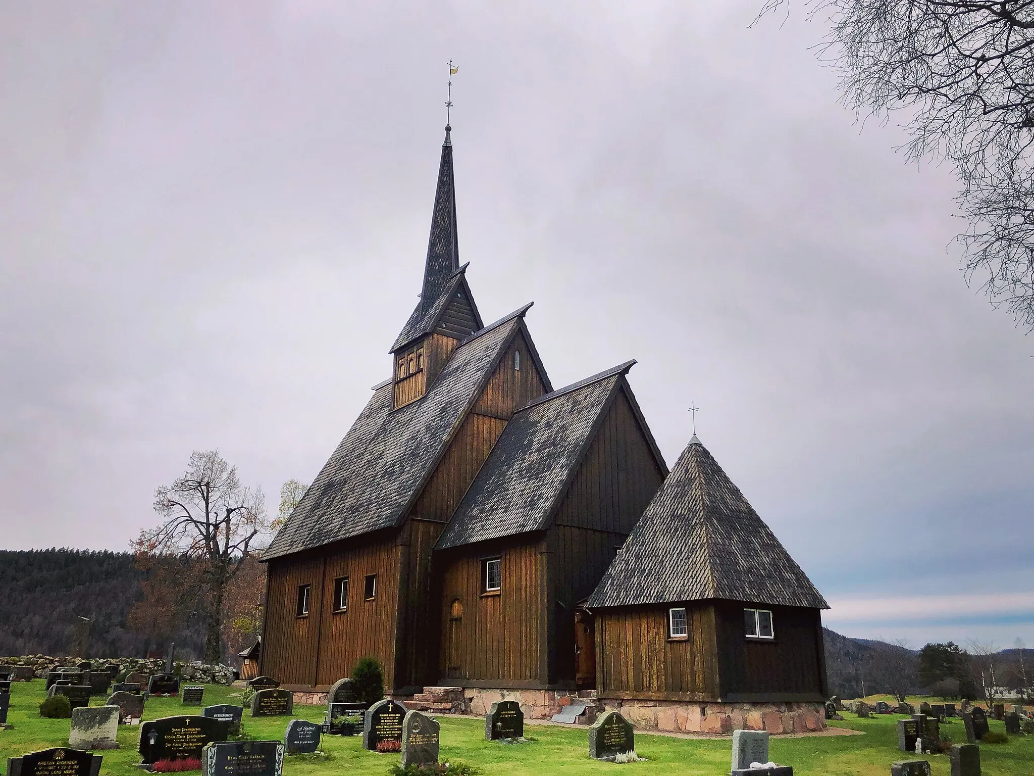 Photo showing: in the Norwegian Directorate for Cultural Heritage database.