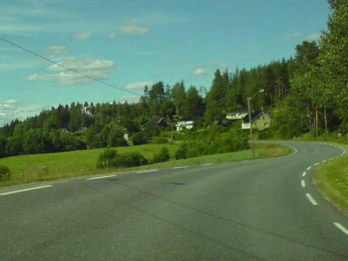 Photo showing: Buersvingen