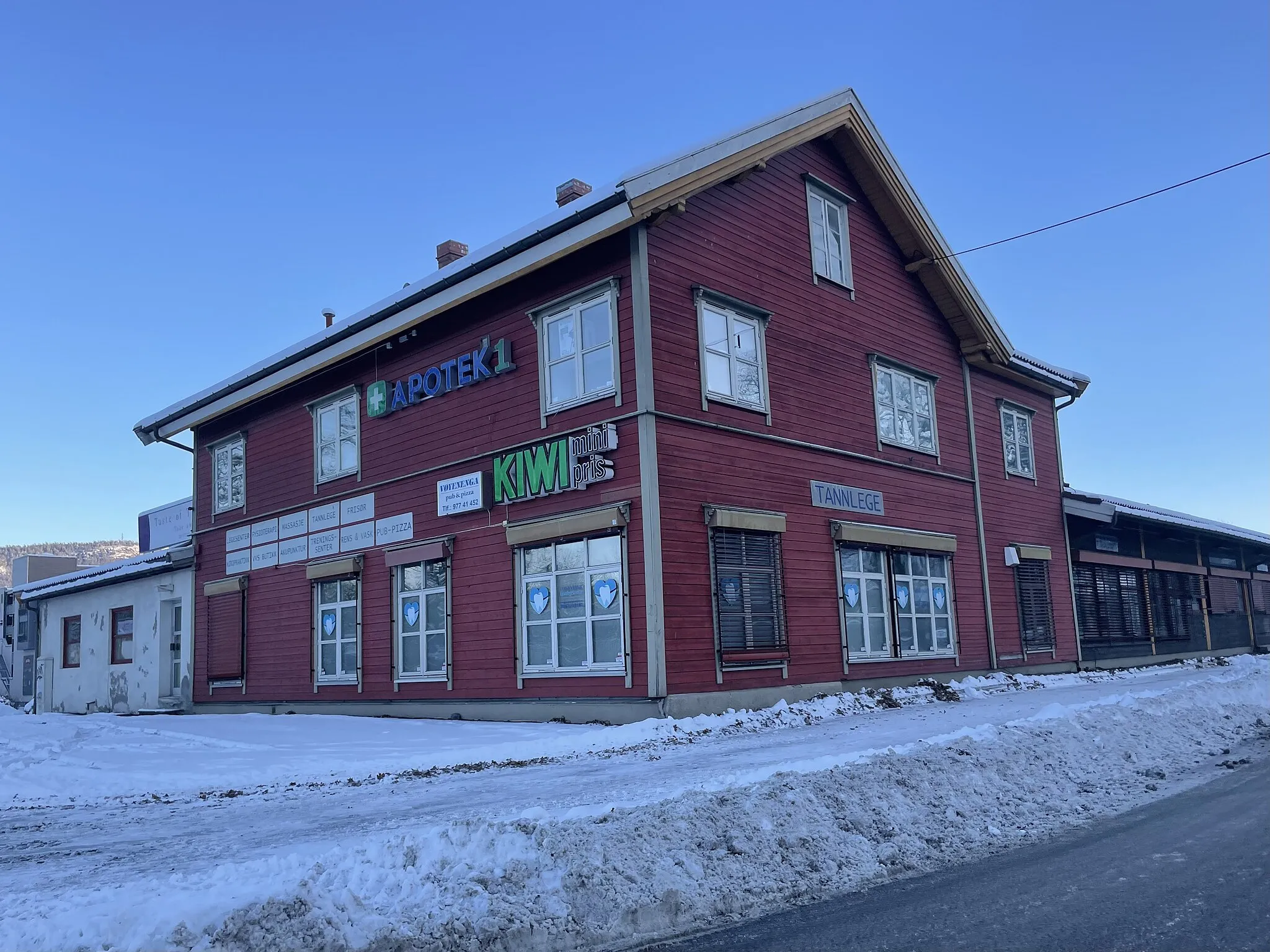 Photo showing: Vøyenengtunet 4, Skui i Bærum kommune