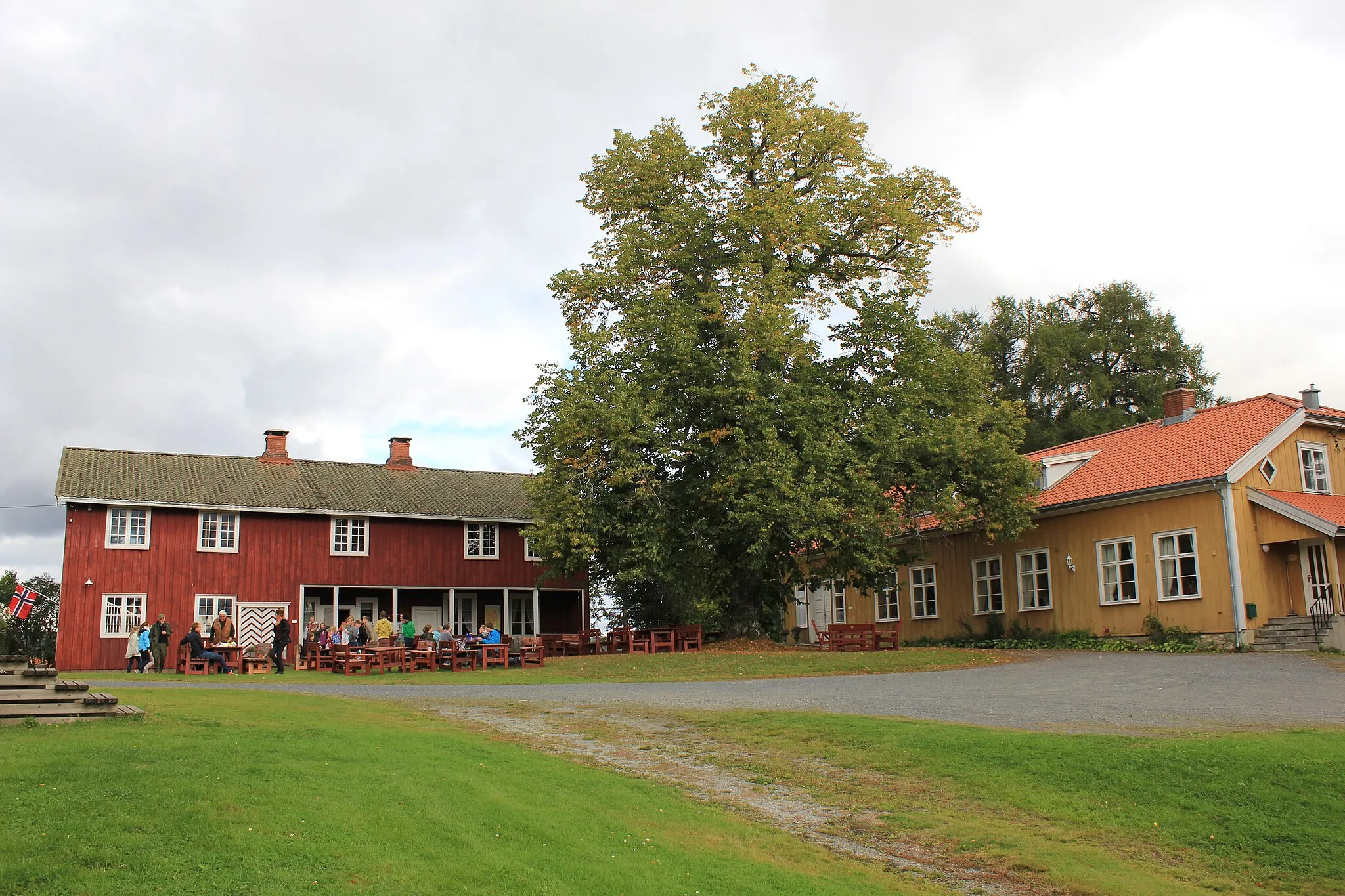 Photo showing: in the Norwegian Directorate for Cultural Heritage database.