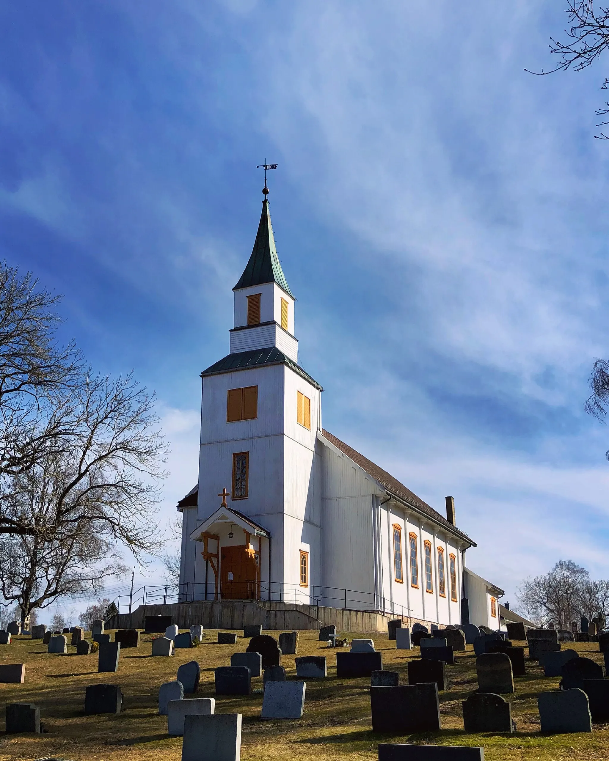 Photo showing: in the Norwegian Directorate for Cultural Heritage database.