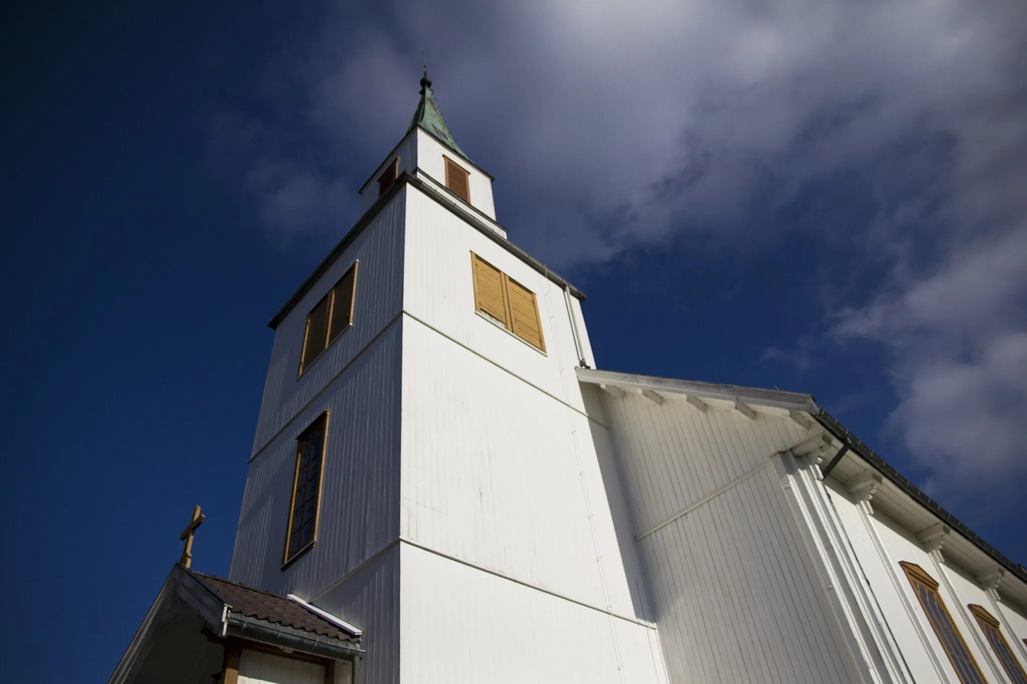 Photo showing: Nittedal kirke