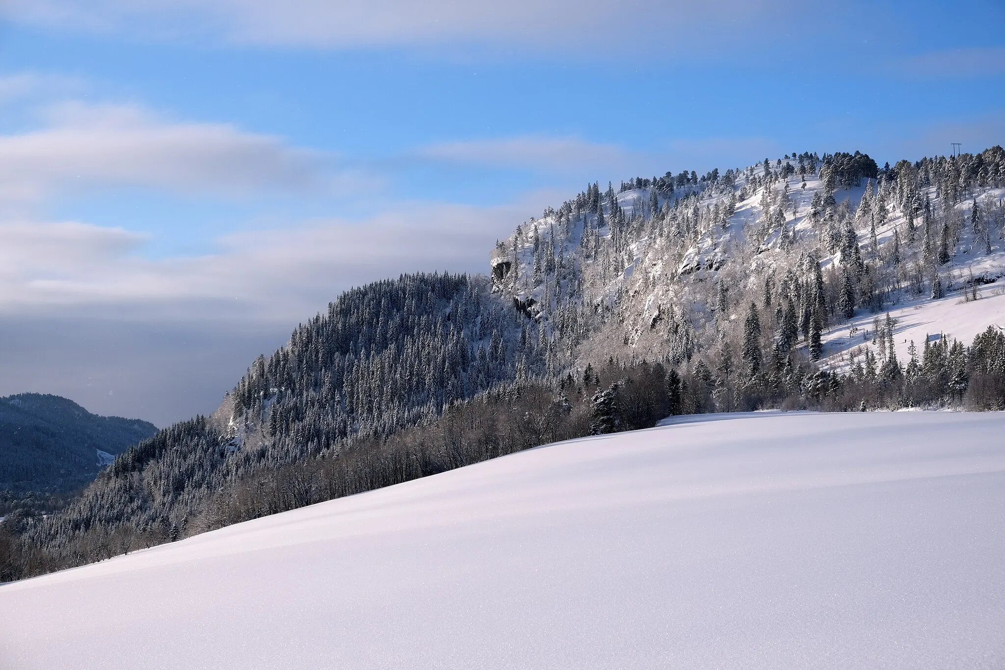 Photo showing: Losvåttån, Løkken Verk, Norway.