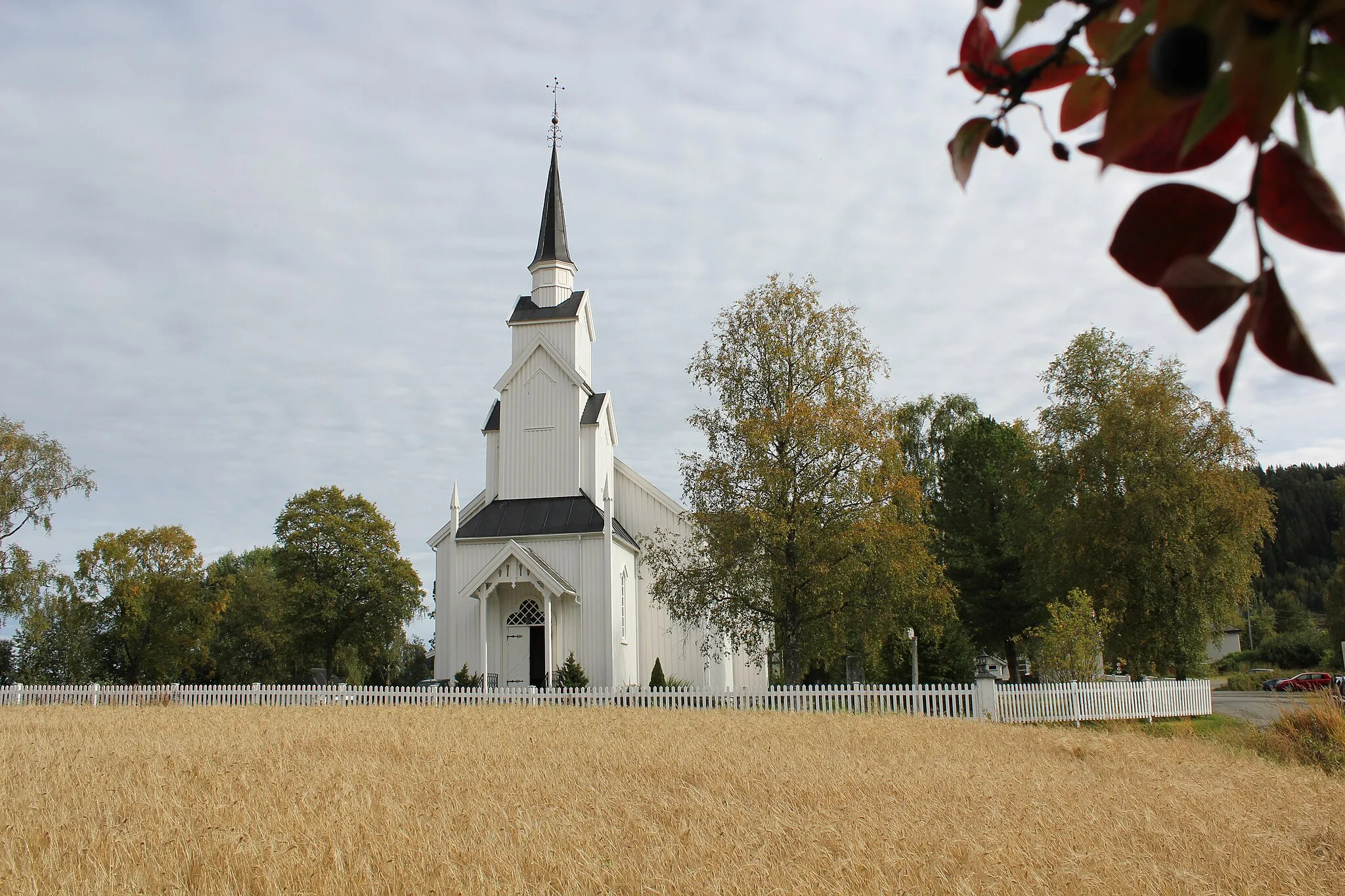 Photo showing: in the Norwegian Directorate for Cultural Heritage database.