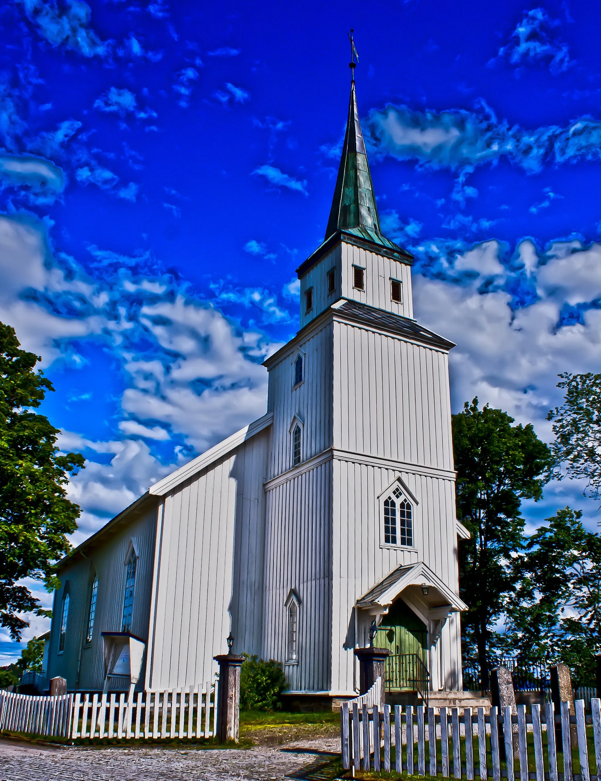 Photo showing: in the Norwegian Directorate for Cultural Heritage database.