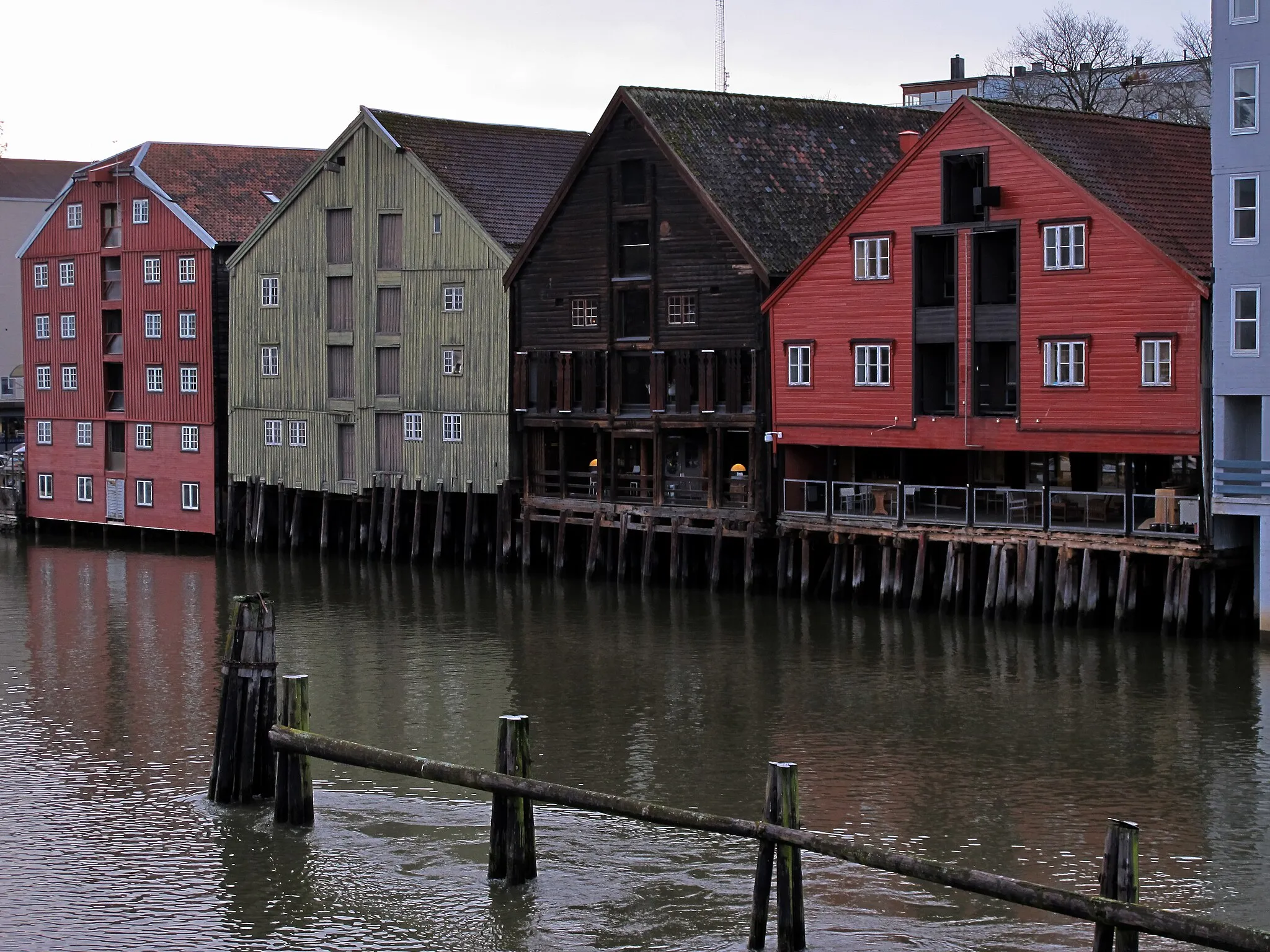 Photo showing: in the Norwegian Directorate for Cultural Heritage database.