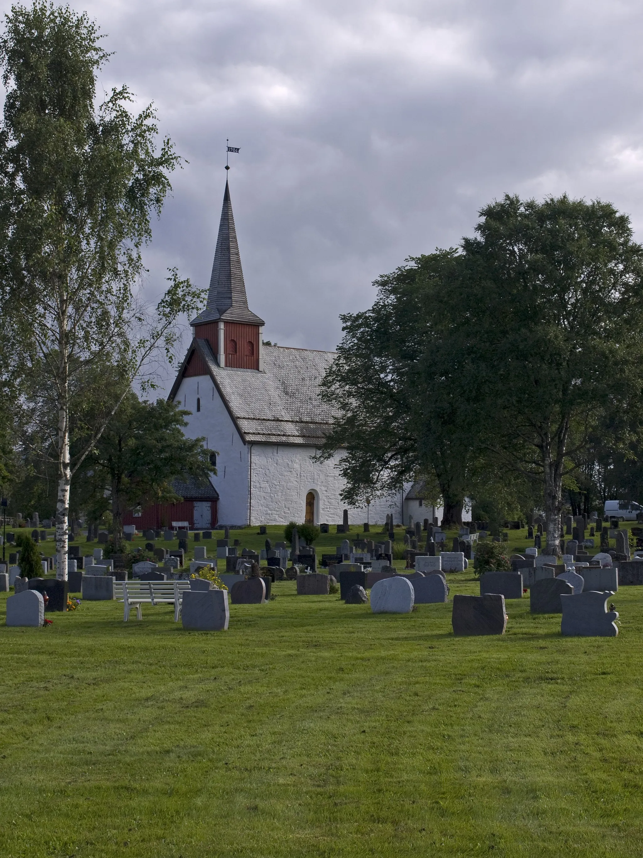 Photo showing: in the Norwegian Directorate for Cultural Heritage database.