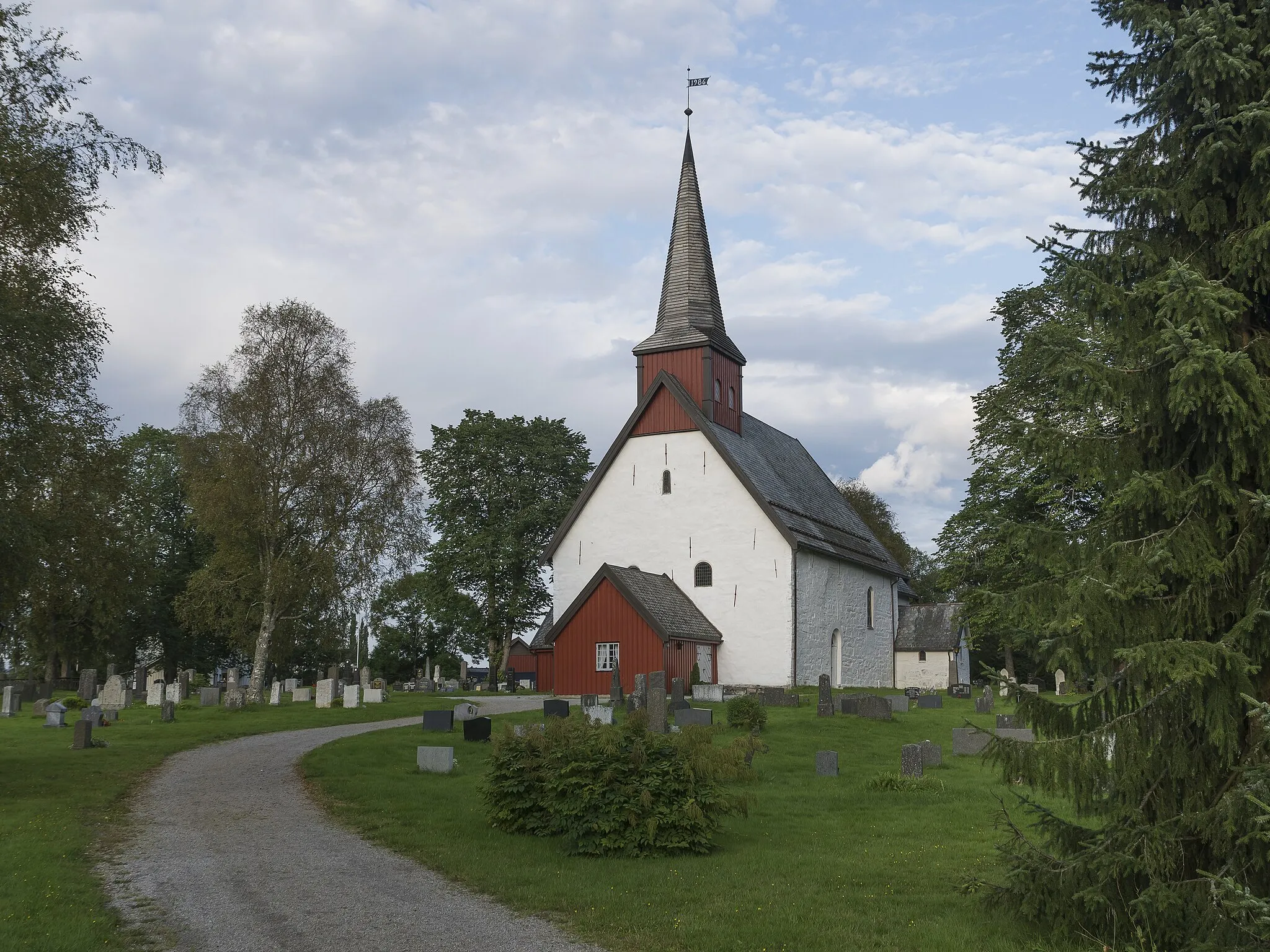 Photo showing: in the Norwegian Directorate for Cultural Heritage database.