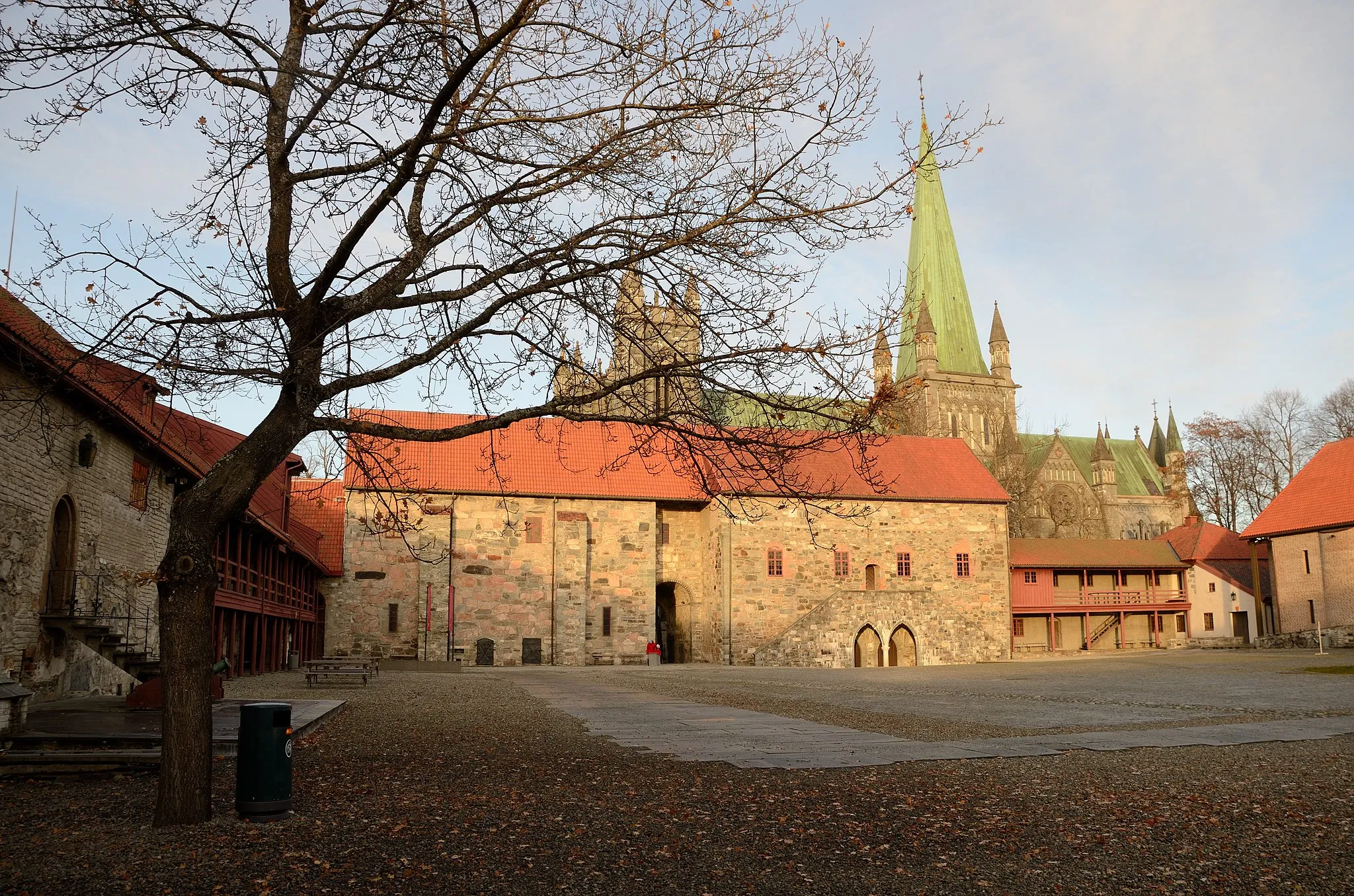 Photo showing: in the Norwegian Directorate for Cultural Heritage database.