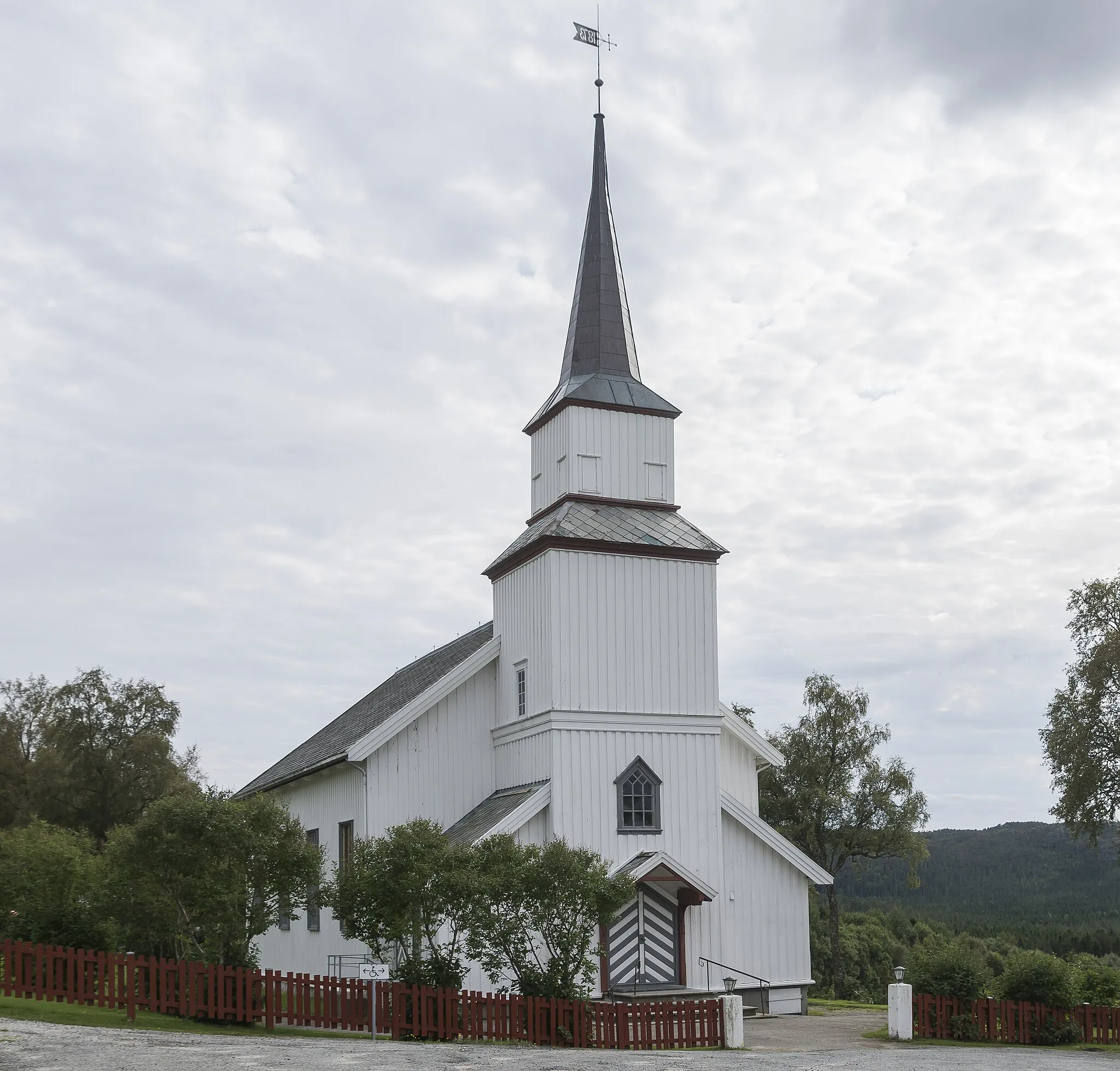 Photo showing: in the Norwegian Directorate for Cultural Heritage database.