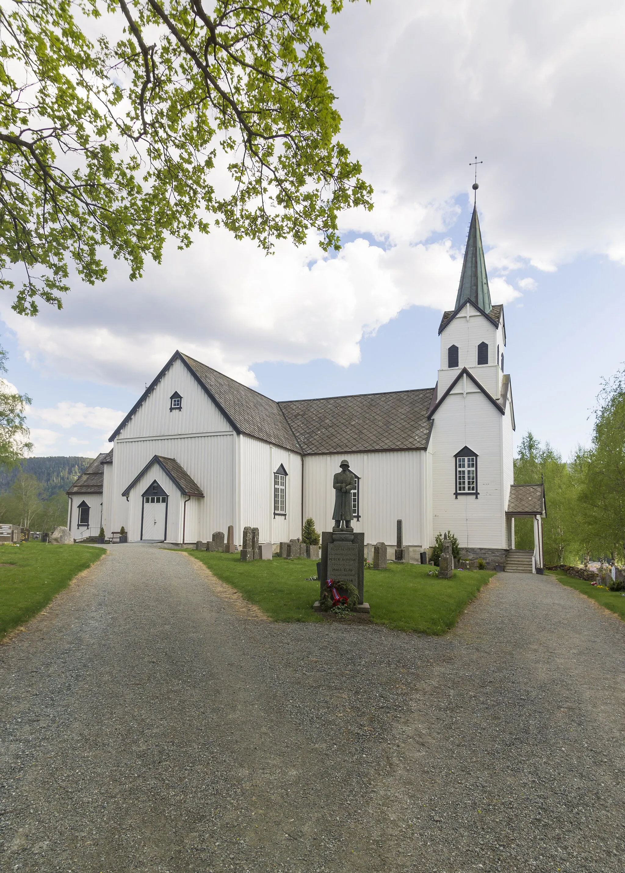 Photo showing: in the Norwegian Directorate for Cultural Heritage database.