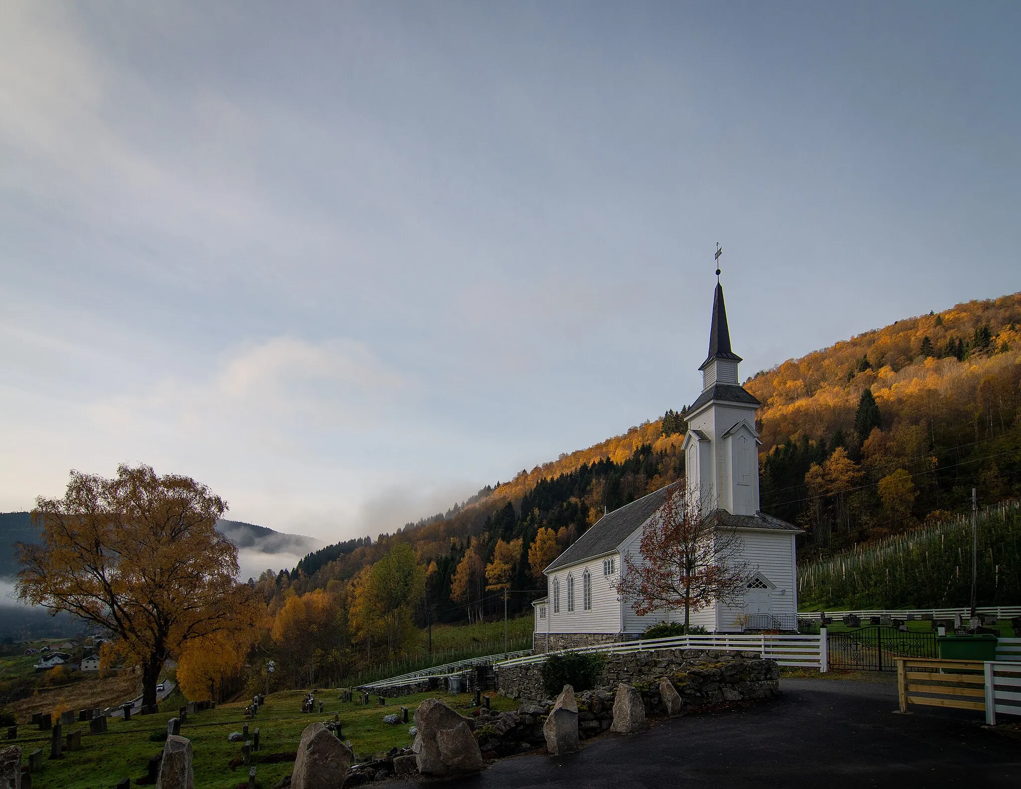 Photo showing: in the Norwegian Directorate for Cultural Heritage database.