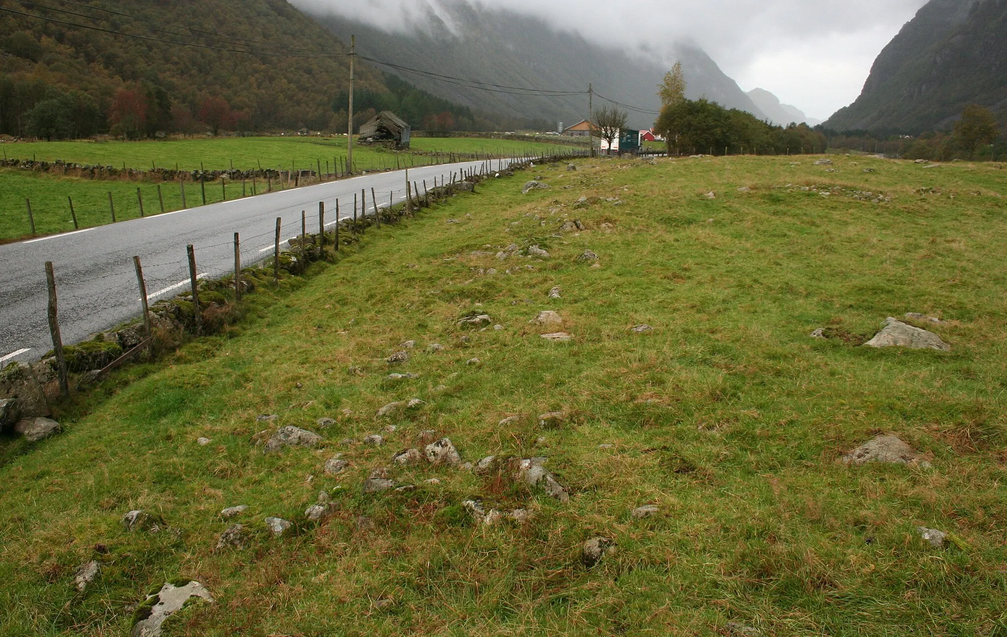 Photo showing: in the Norwegian Directorate for Cultural Heritage database.